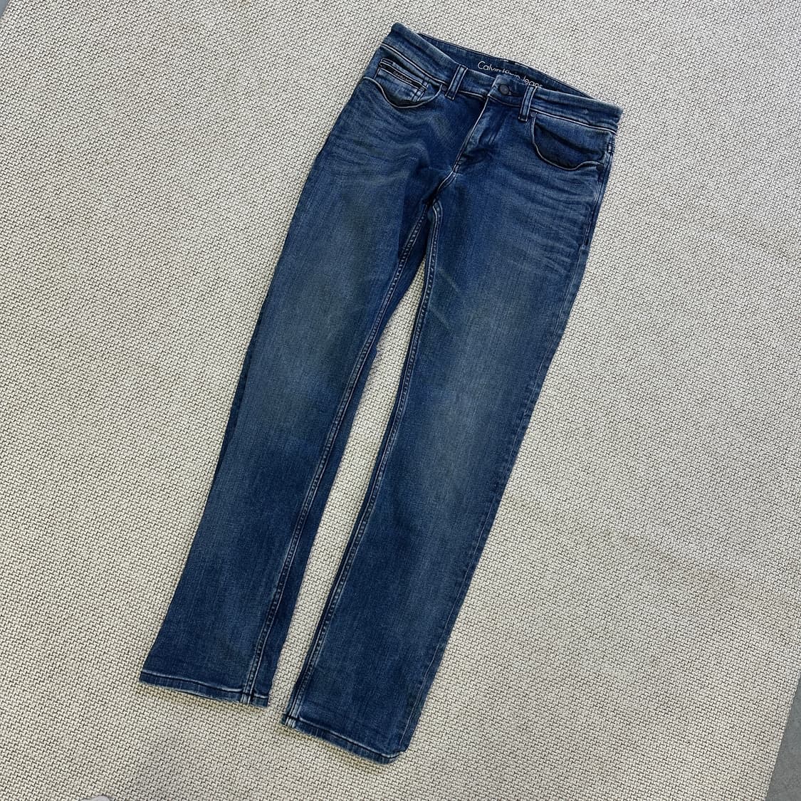 29 켈빈클라인진 데님 팬츠 0421D 상품이미지1