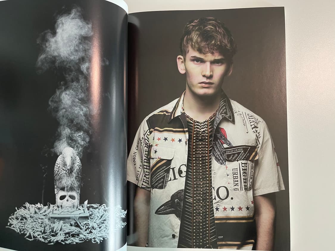 네이버후드 2013SS 컬렉션 브랜드 북 Neighborhood 상품이미지2