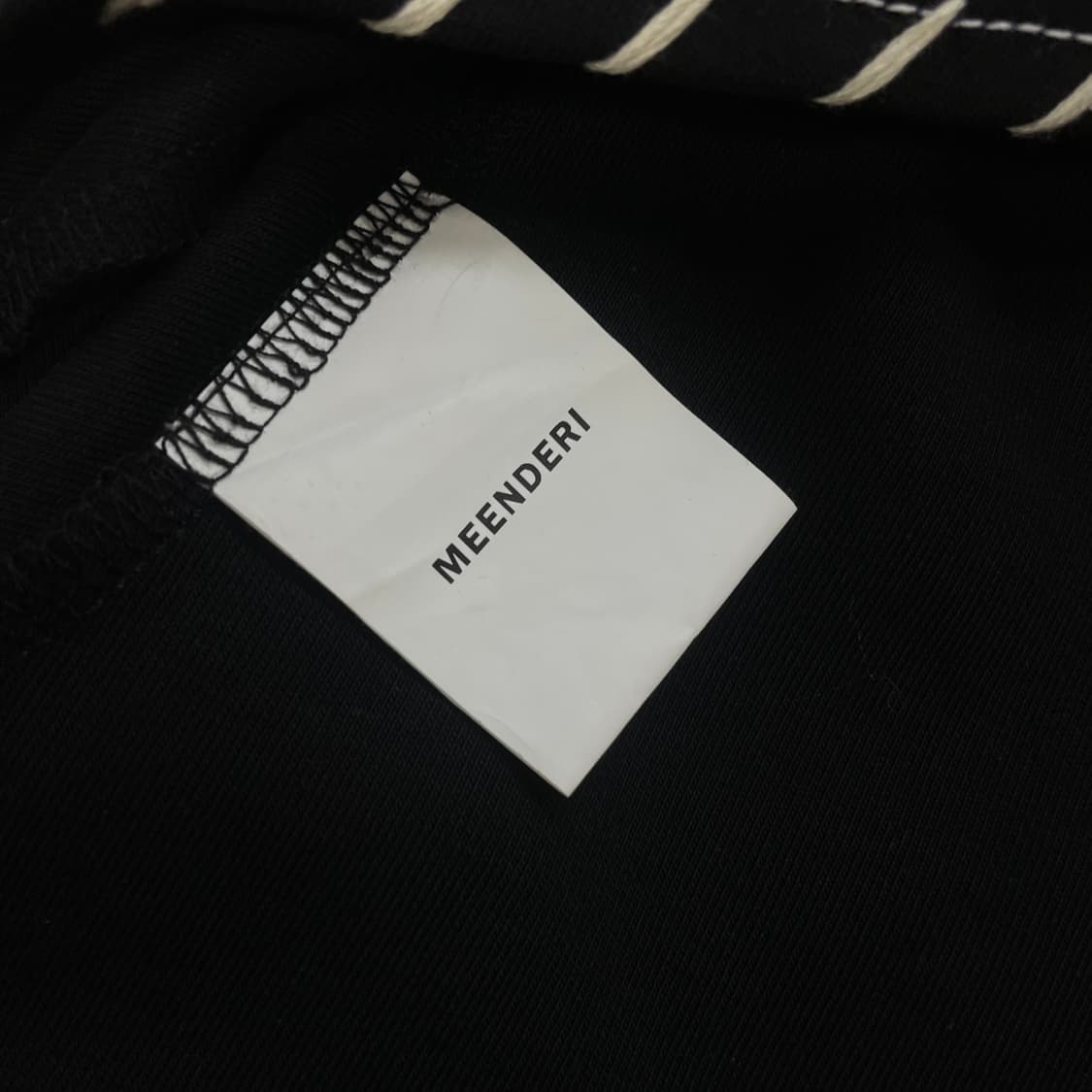 민더리 Meenderi 워머 볼레로 롱슬리브 상품이미지4