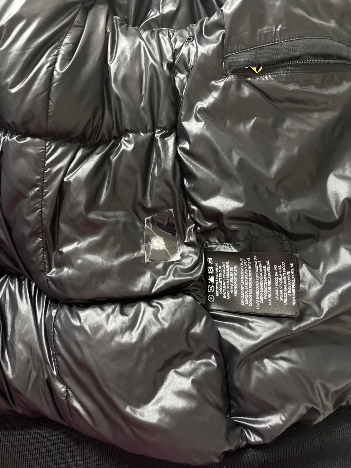 맥케이지 딕슨 금장 40사이즈 급처 상품이미지5