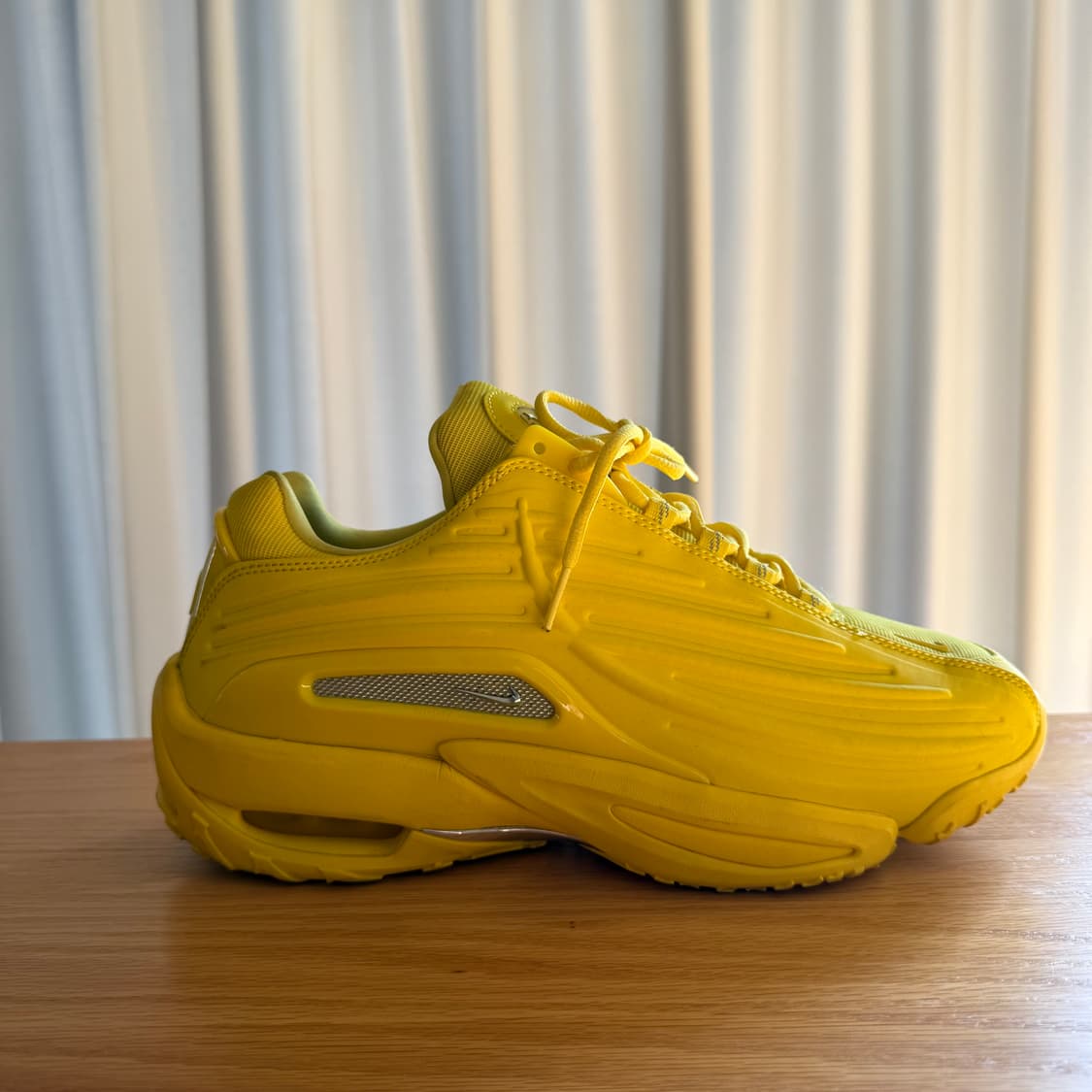 Nike Hot Step 2 Drake NOCTA Opti Yellow 상품이미지2