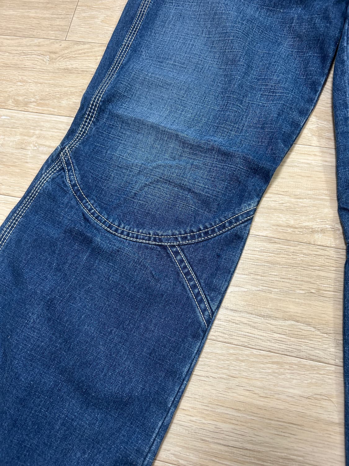 디젤 데님 팬츠 빈티지 여성 상품이미지2