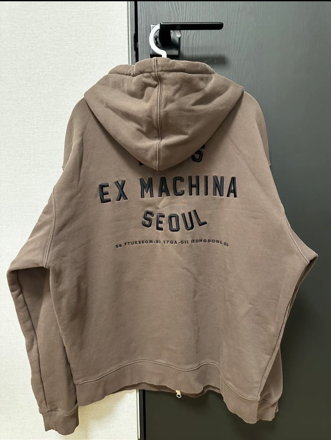 데우스 후드집업 상품이미지4