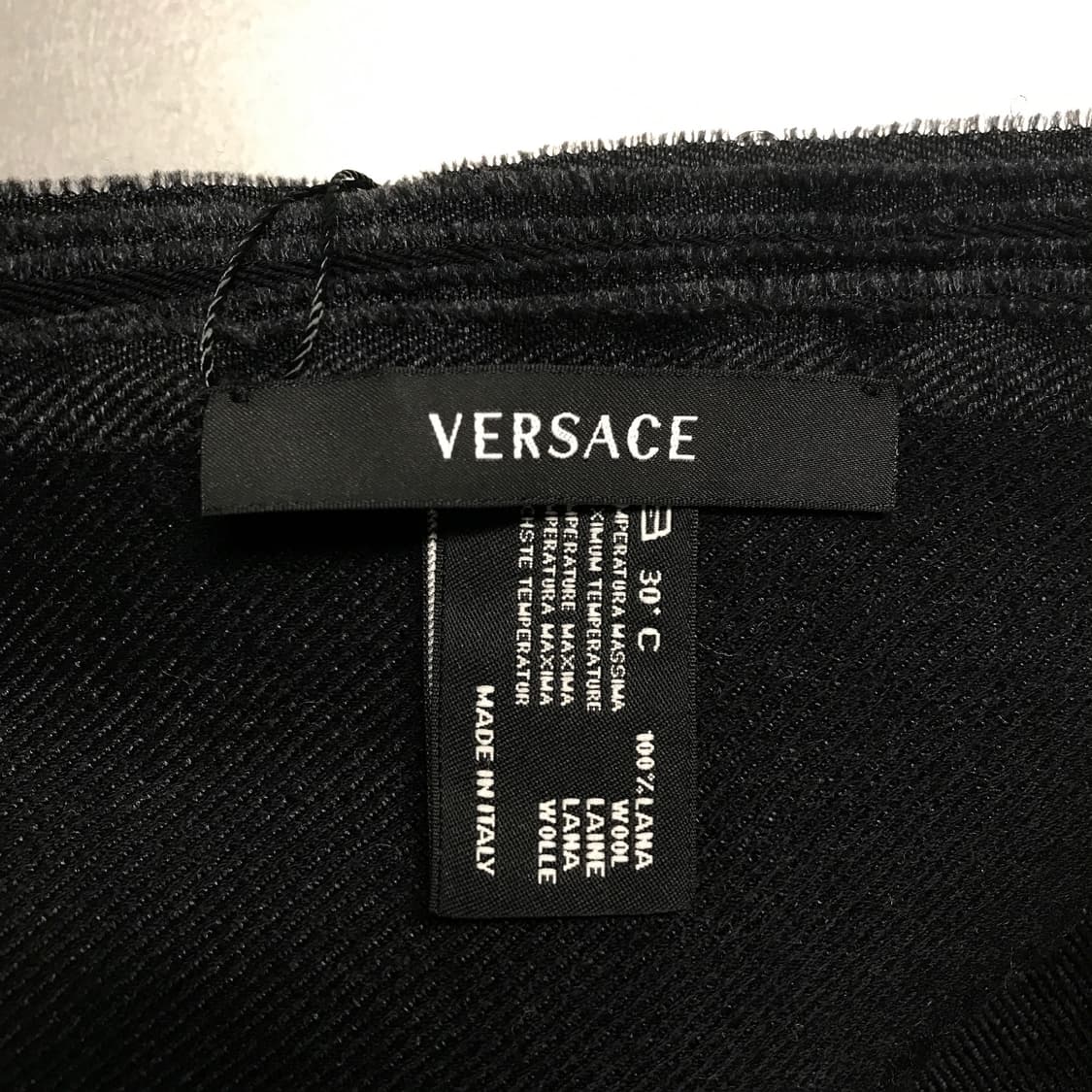 베르사체 메두사 머플러 상품이미지5