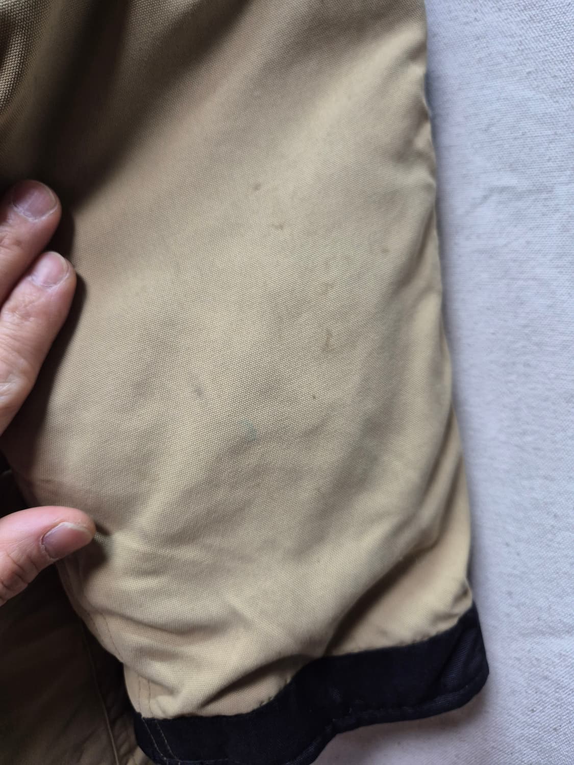 폴로 진 n3b 다운파카 상품이미지4