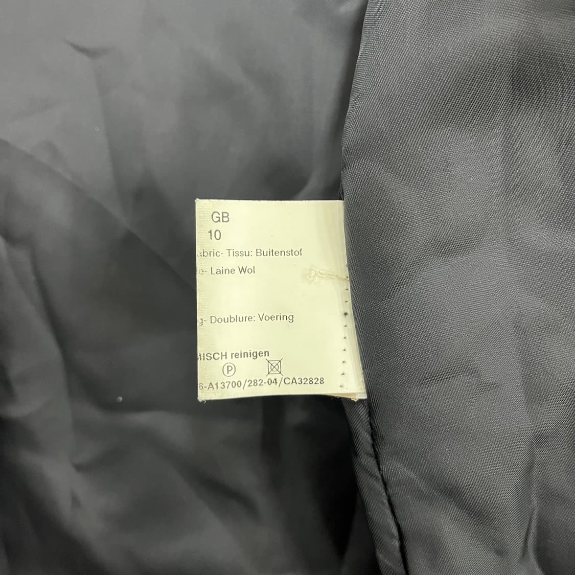 IT42 신지아로카 피아첸자 라마 코트 0203M1  상품이미지6