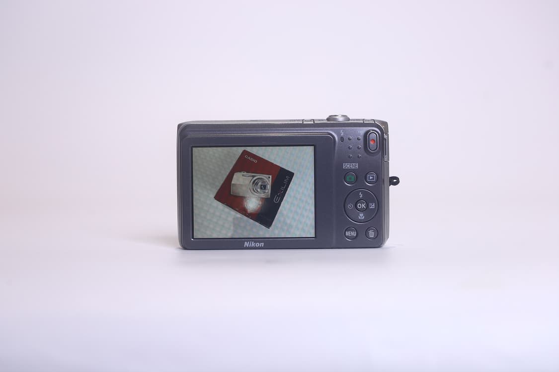 니콘 쿨픽스 S3700 실버 상품이미지7
