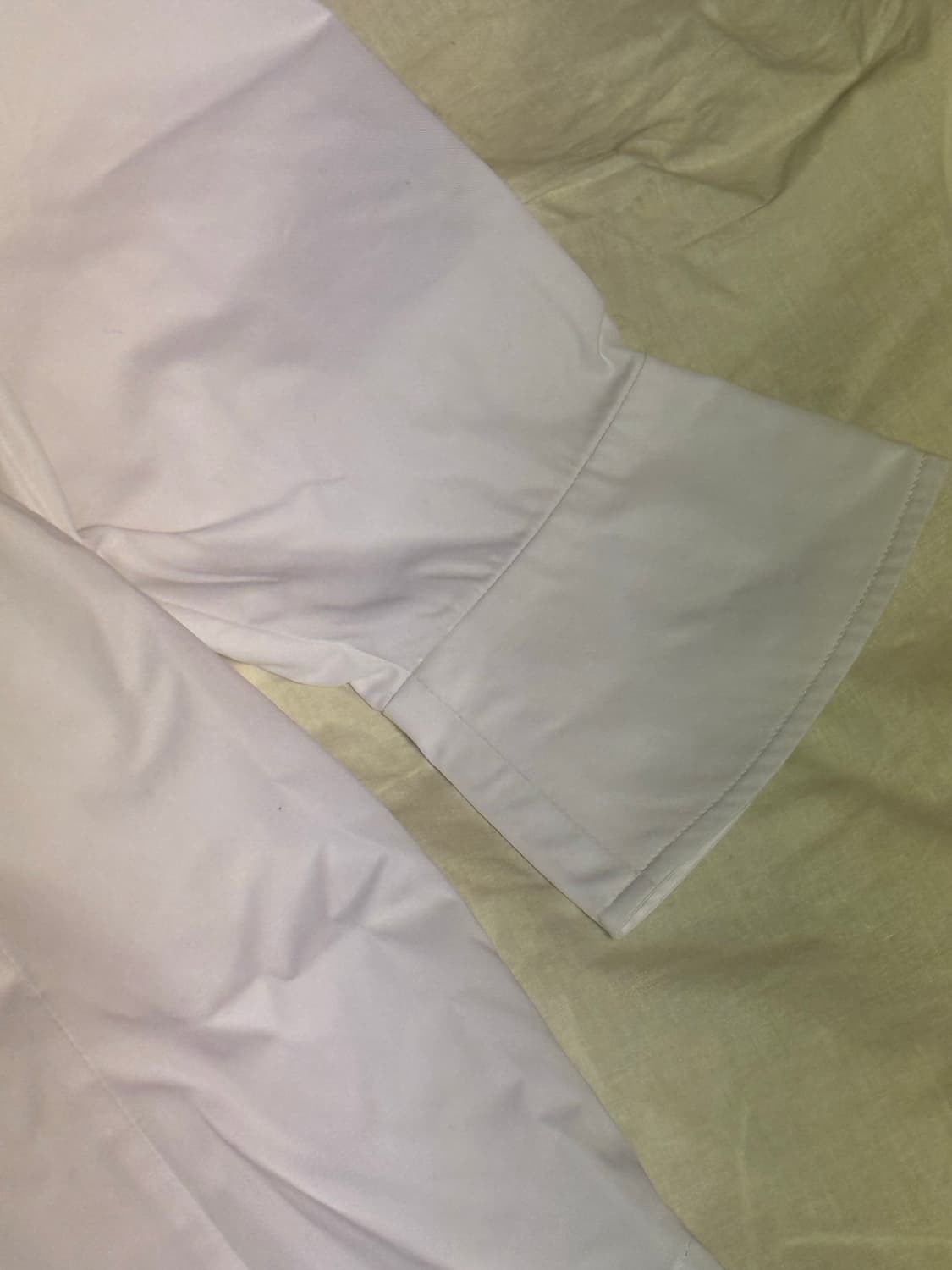 메종 김해김 여성 화이트 코튼 블레이저 (샘플) 상품이미지3