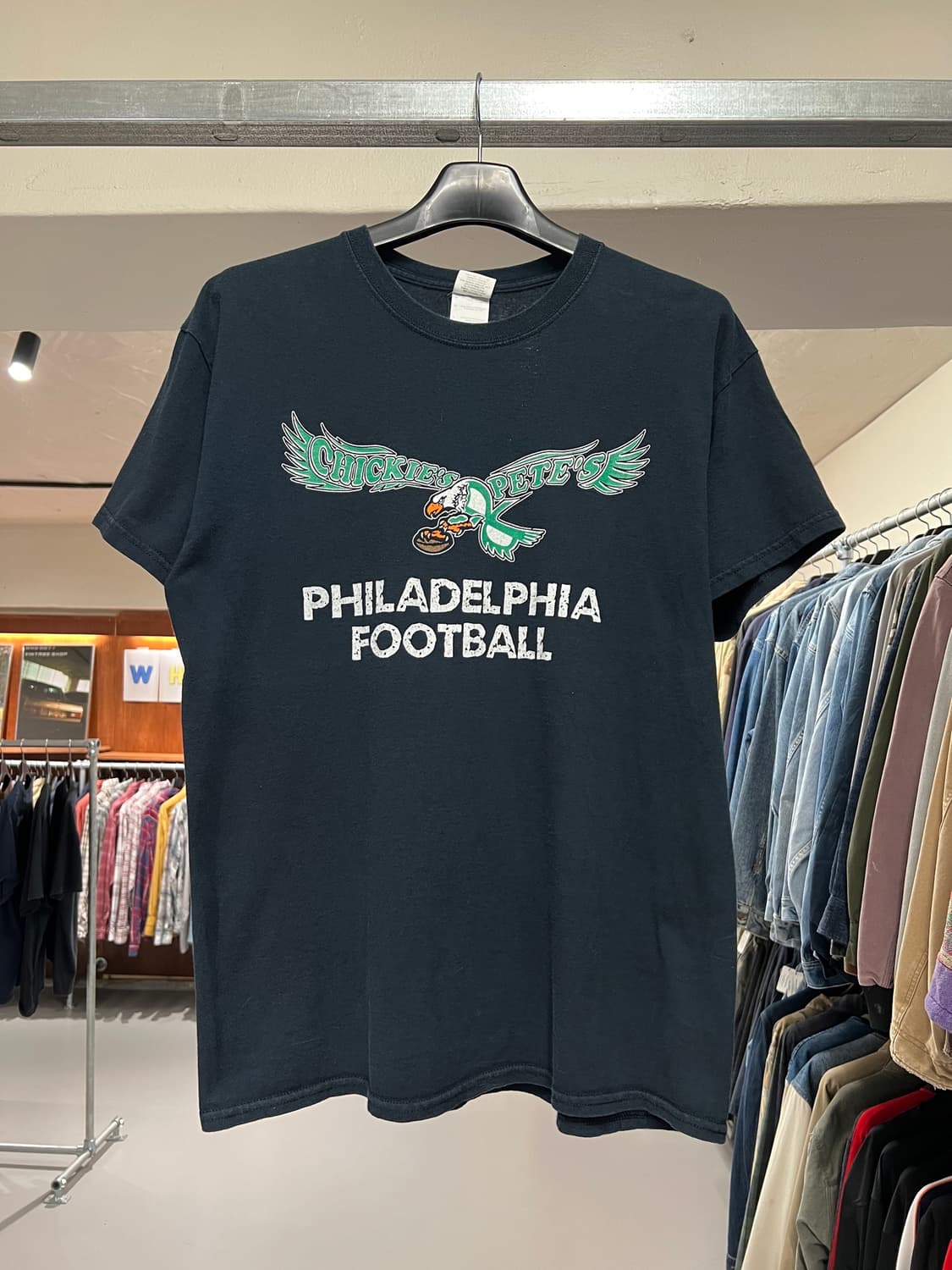 philadephia football printing t-shirt 상품이미지2