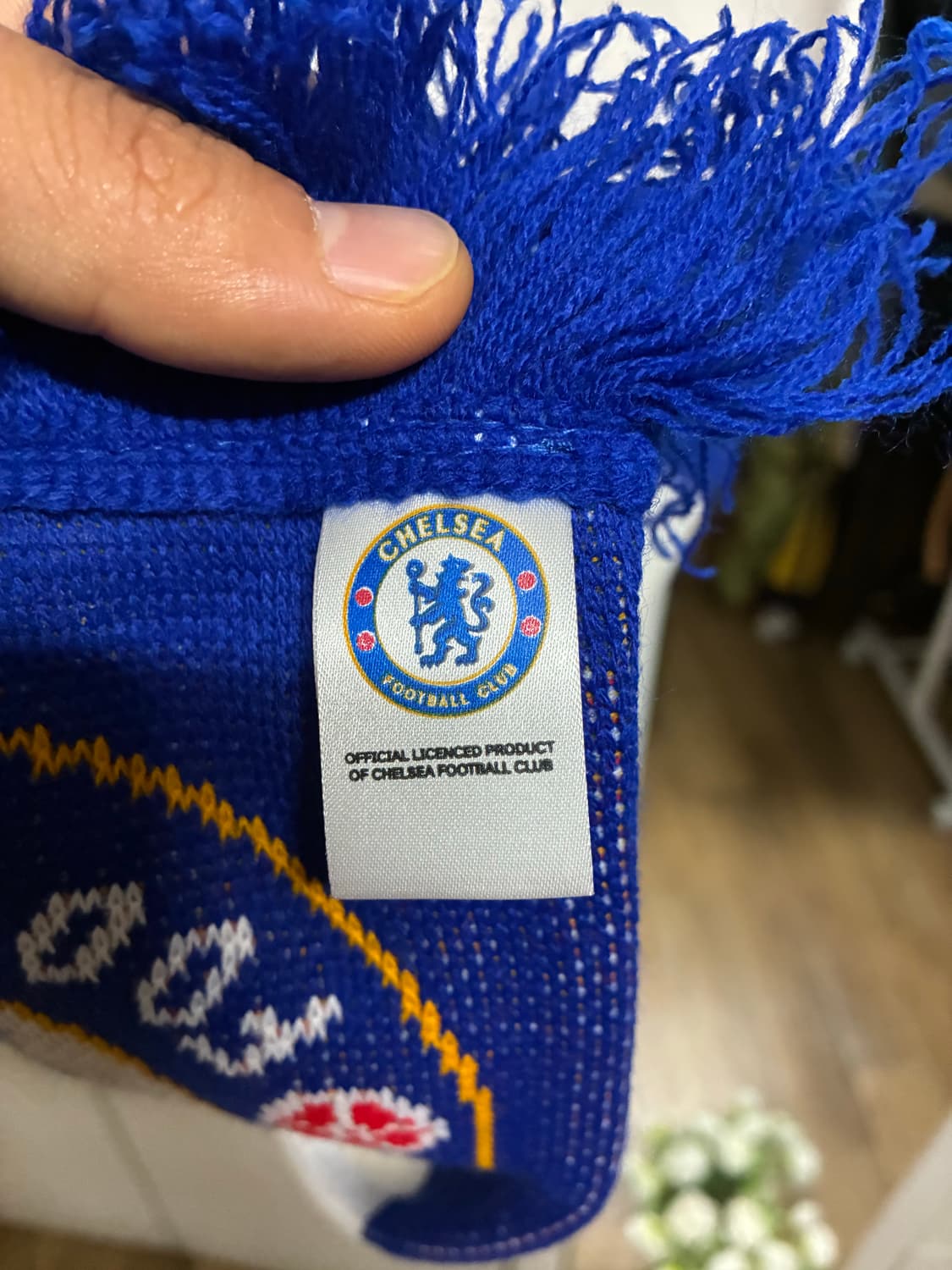 [새상품] 첼시 머플러 상품이미지3