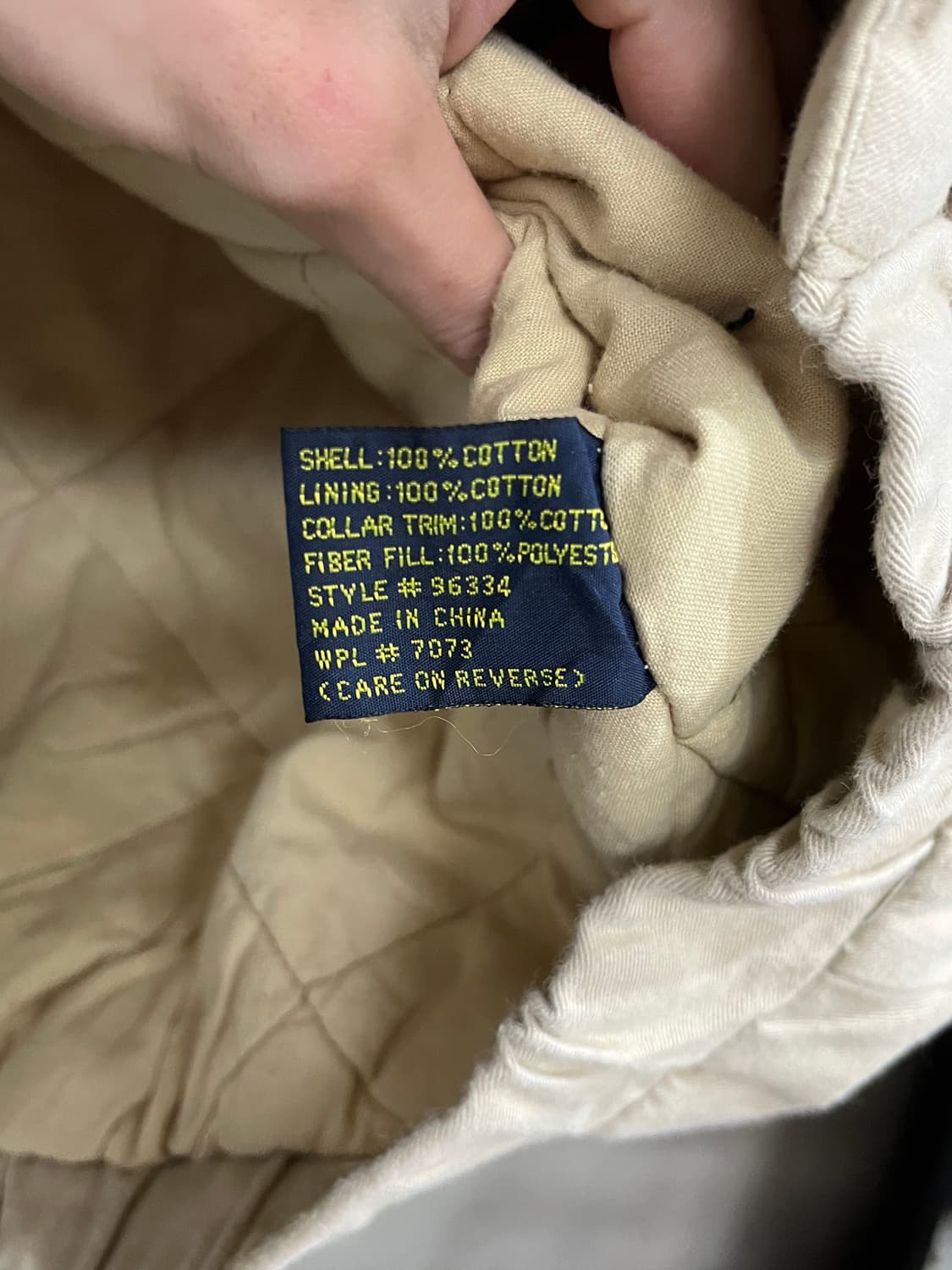 90s OshKosh Utility Vest 상품이미지7