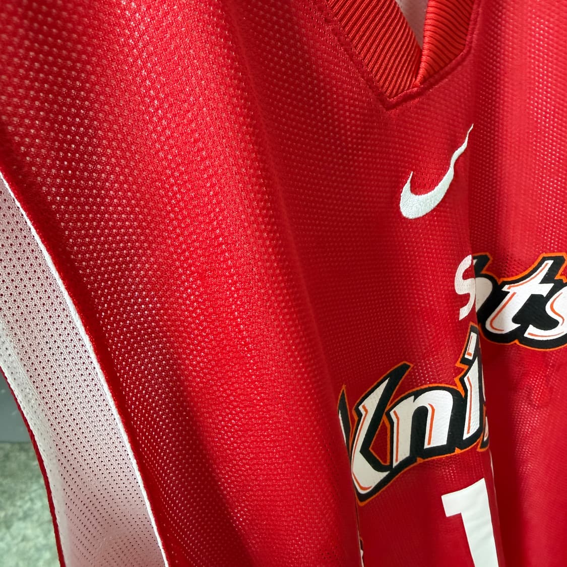 [3XL] 나이키 빅스우시 SK나이츠 양면 져지 상품이미지7