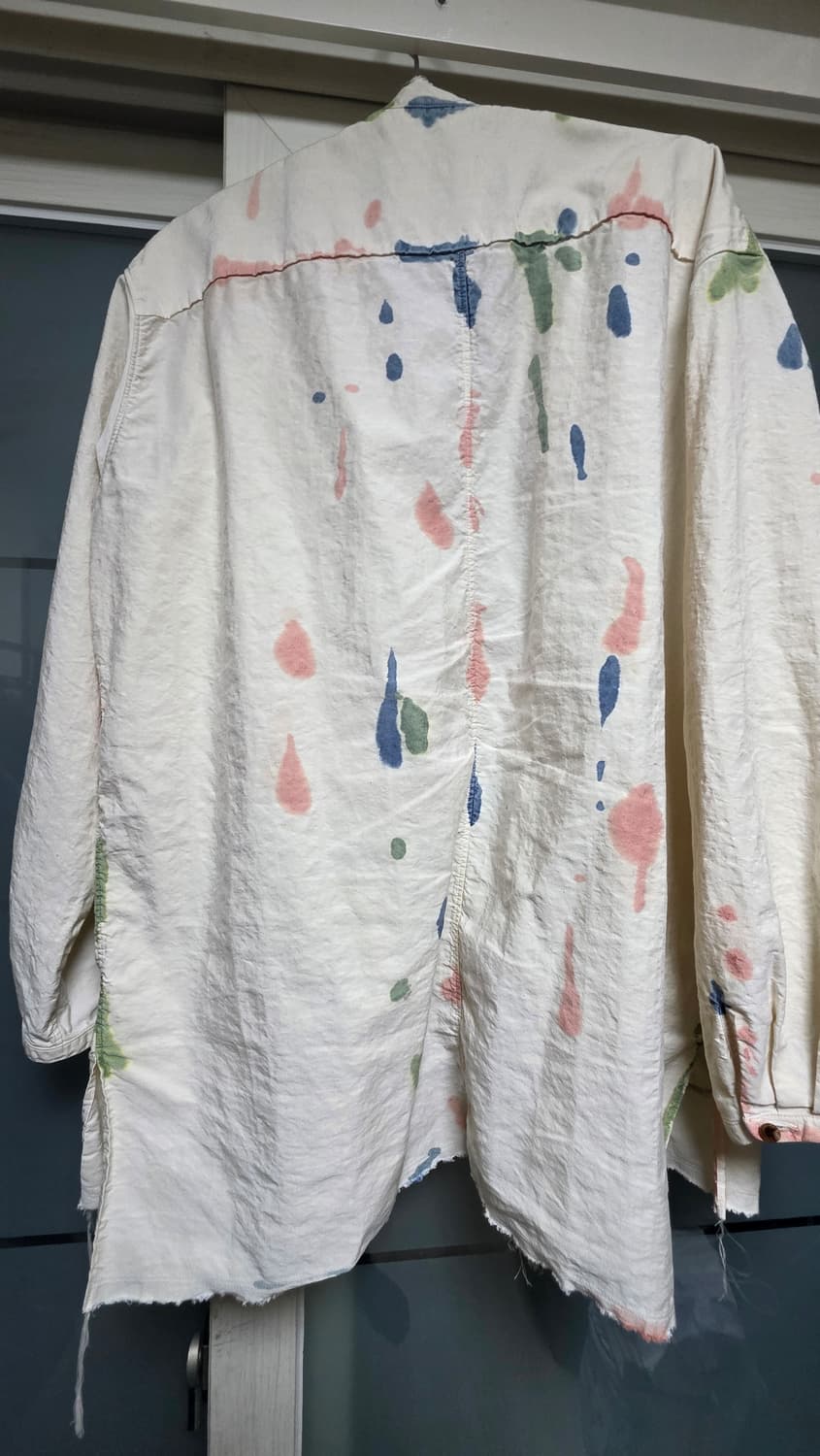 COTTLE Leaf Vein Reversible Jaket 3 size 상품이미지7