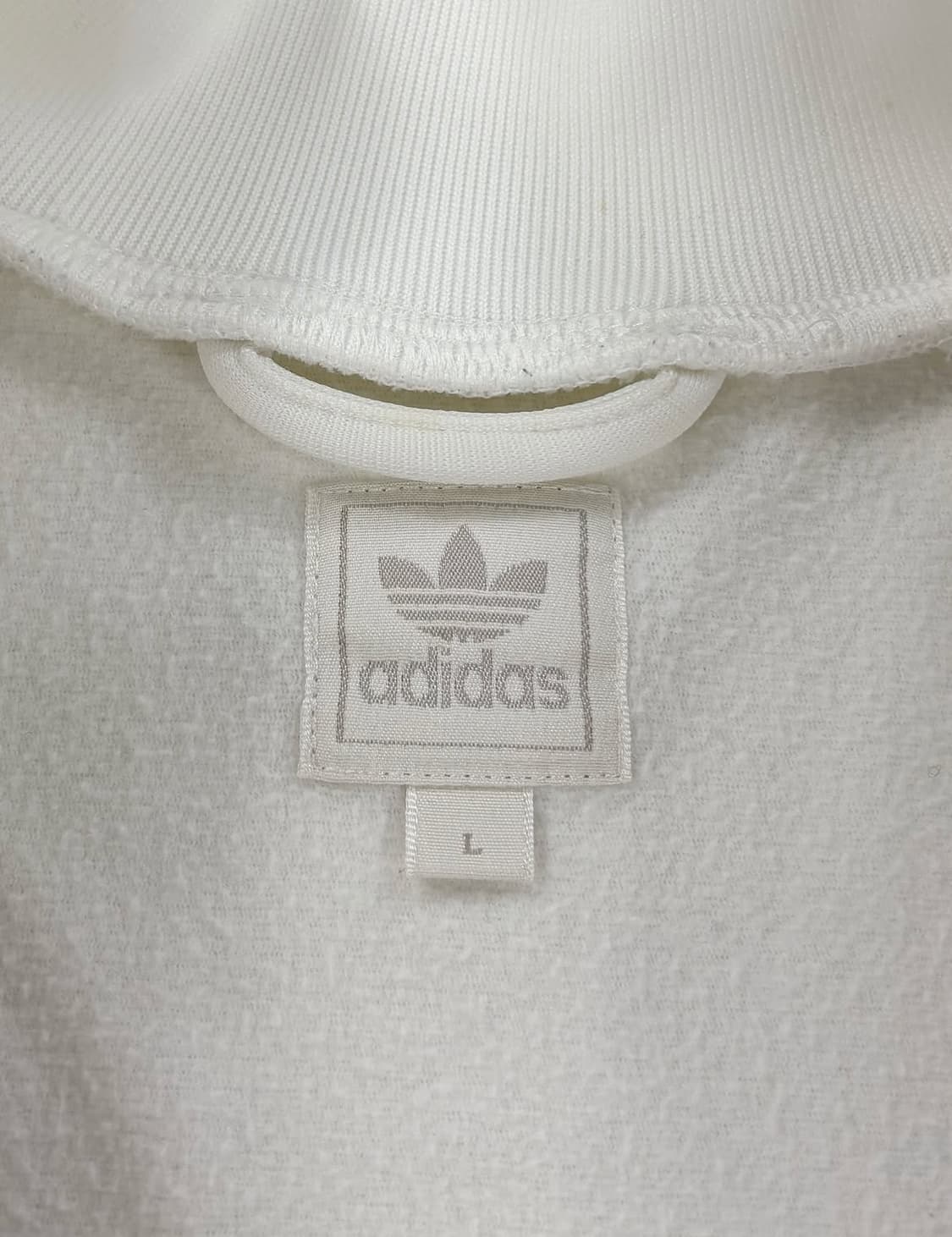 아디다스 00‘s 화이트 져지  상품이미지2