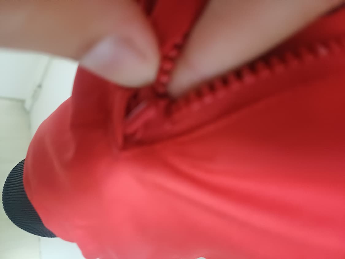 아디다스 ac밀란 리버시블 경량패딩 상품이미지5