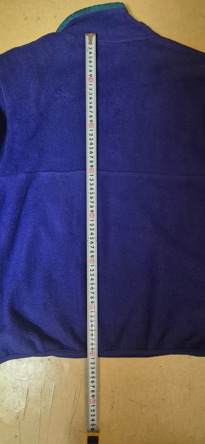 파타고니아 신칠라  퍼플블루/틸  USA  2xl xxl 상품이미지9