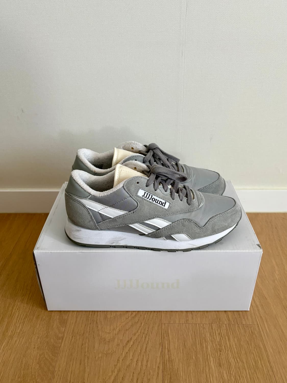 [245] JJJJound x reebok 상품이미지1