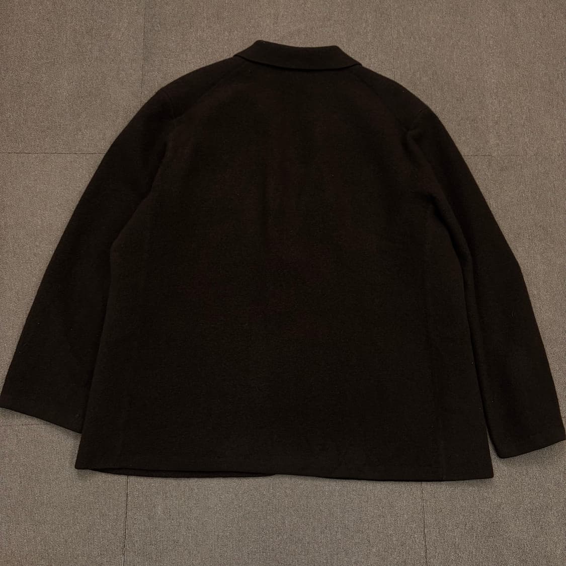 uniqlo c 유니클로c 오버핏 니트 자켓 3xl 상품이미지4