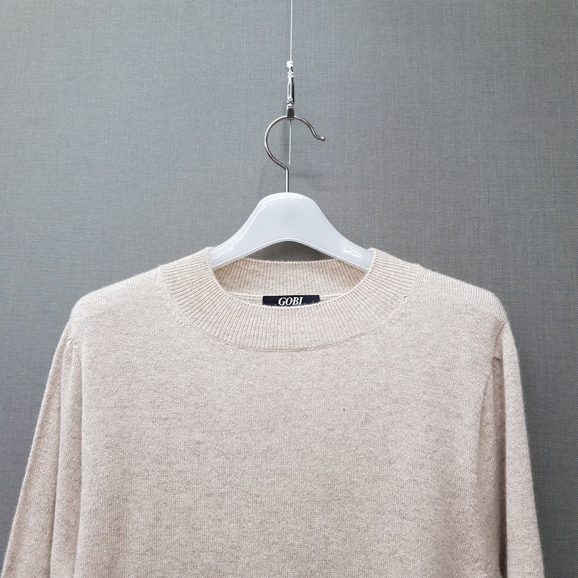 고비 2021 몽골리안 캐시미어 100 니트 롱 원피스 S사이즈 상품이미지3