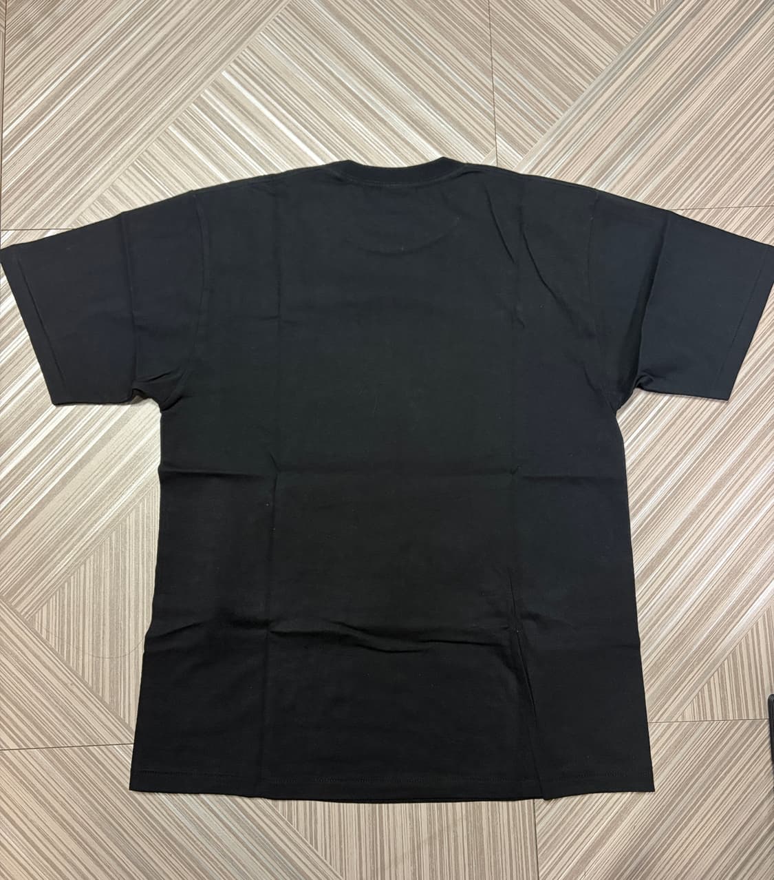 베이프 카모 반팔 티셔츠 XL 상품이미지3