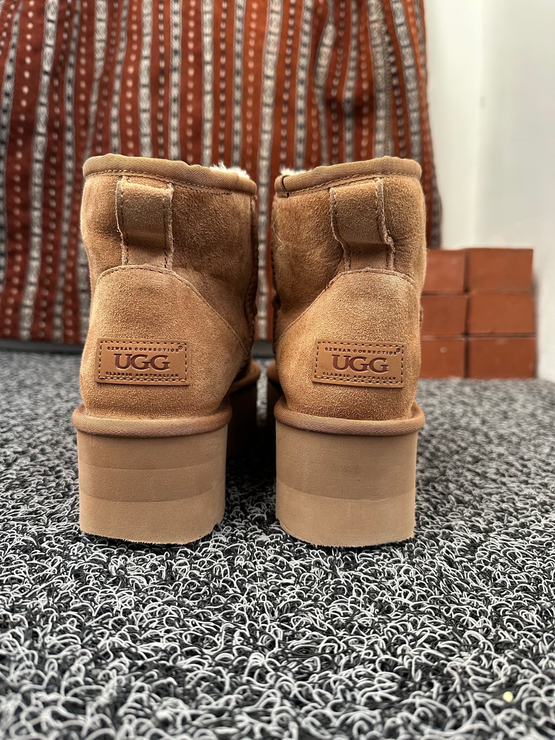 UGG 어그 플랫폼 미니 부츠 230 상품이미지4