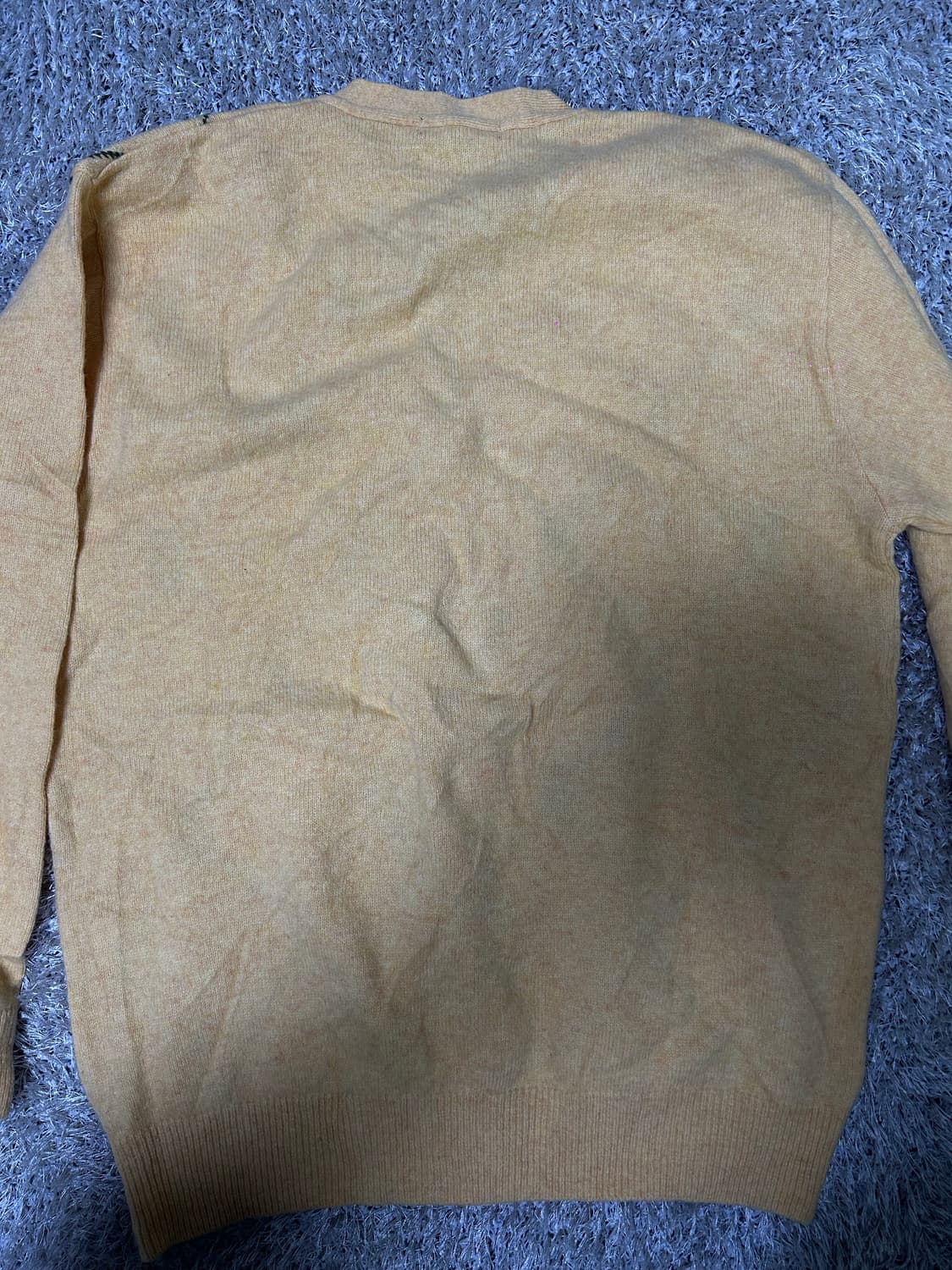 일제 라일앤스콧 울 가디건 사이즈 105-110 상품이미지6