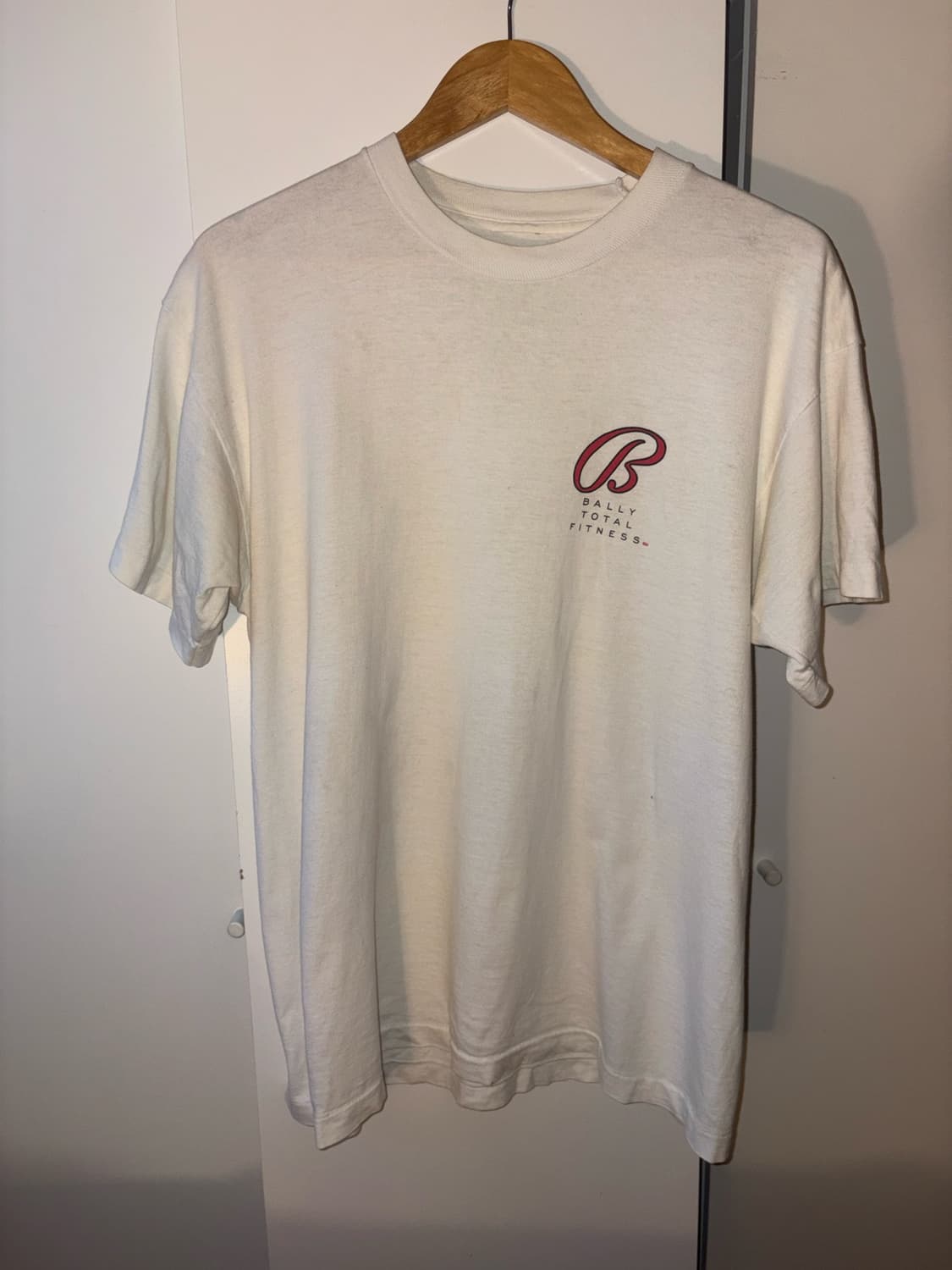 90‘s Bally Tshirts 상품이미지2