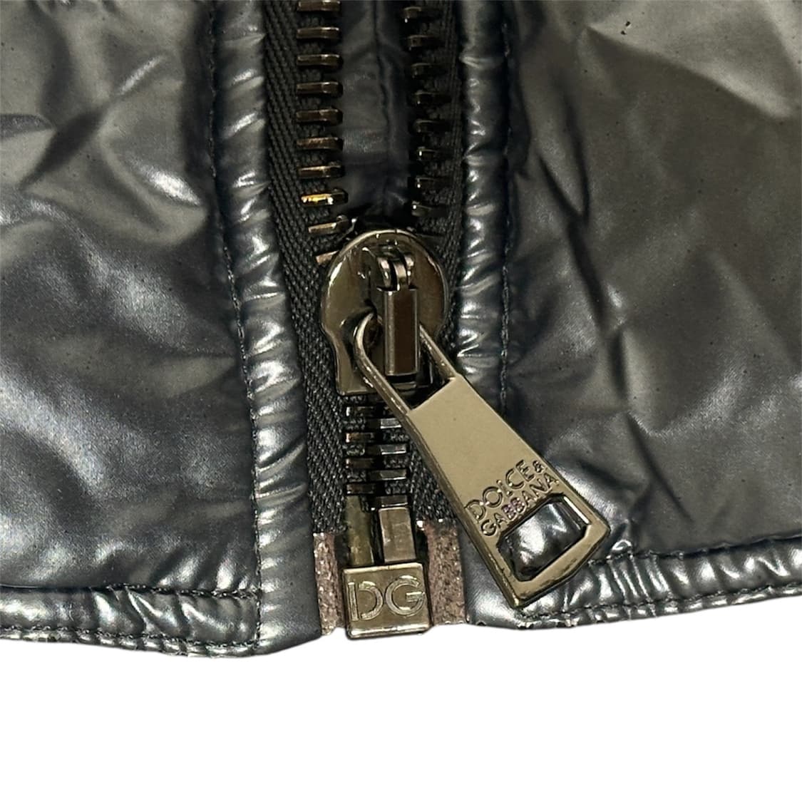 Dolce&Gabbana Hoodie Down Vest 상품이미지8