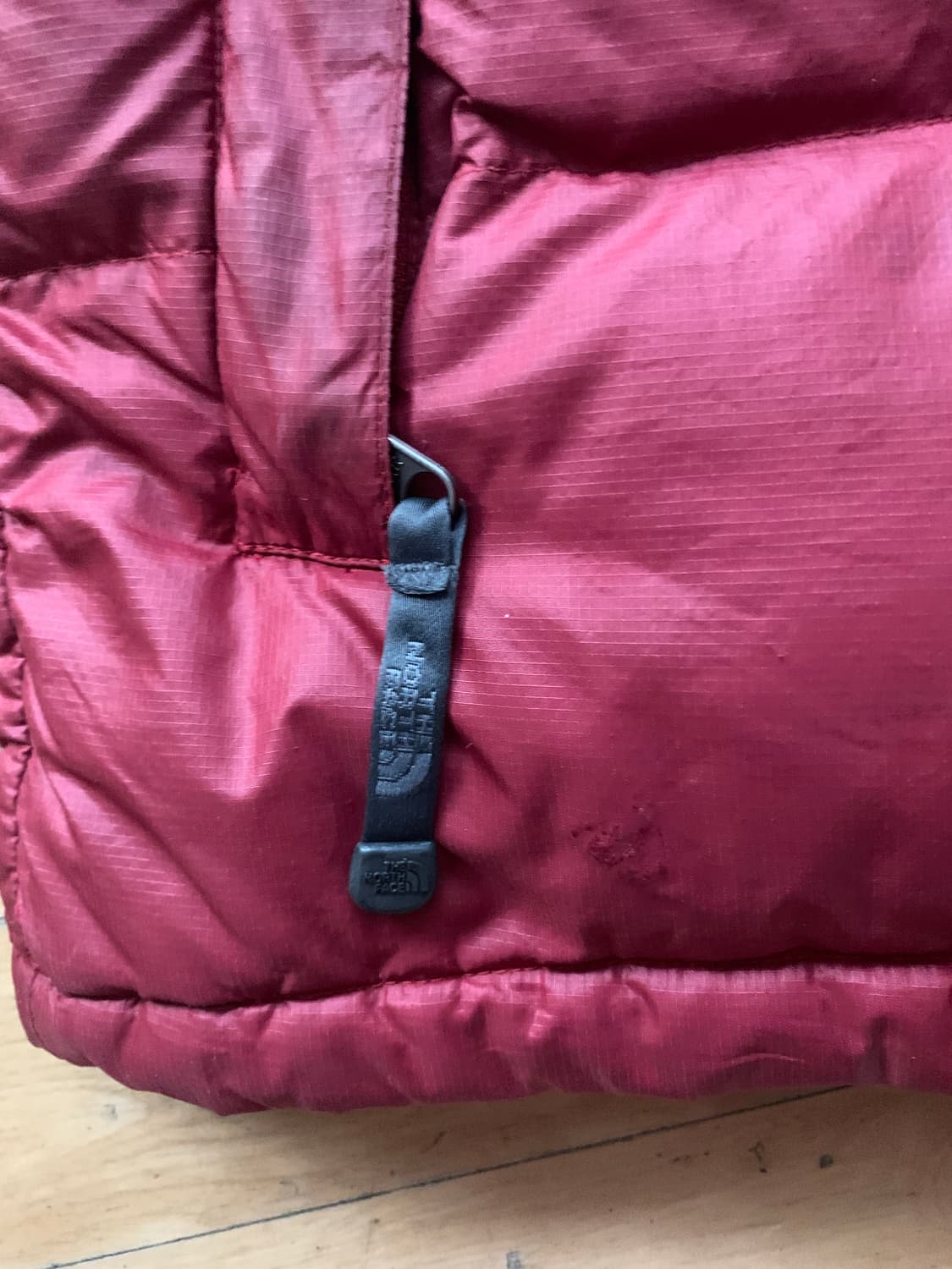 노스페이스 눕시 버건디 상품이미지6