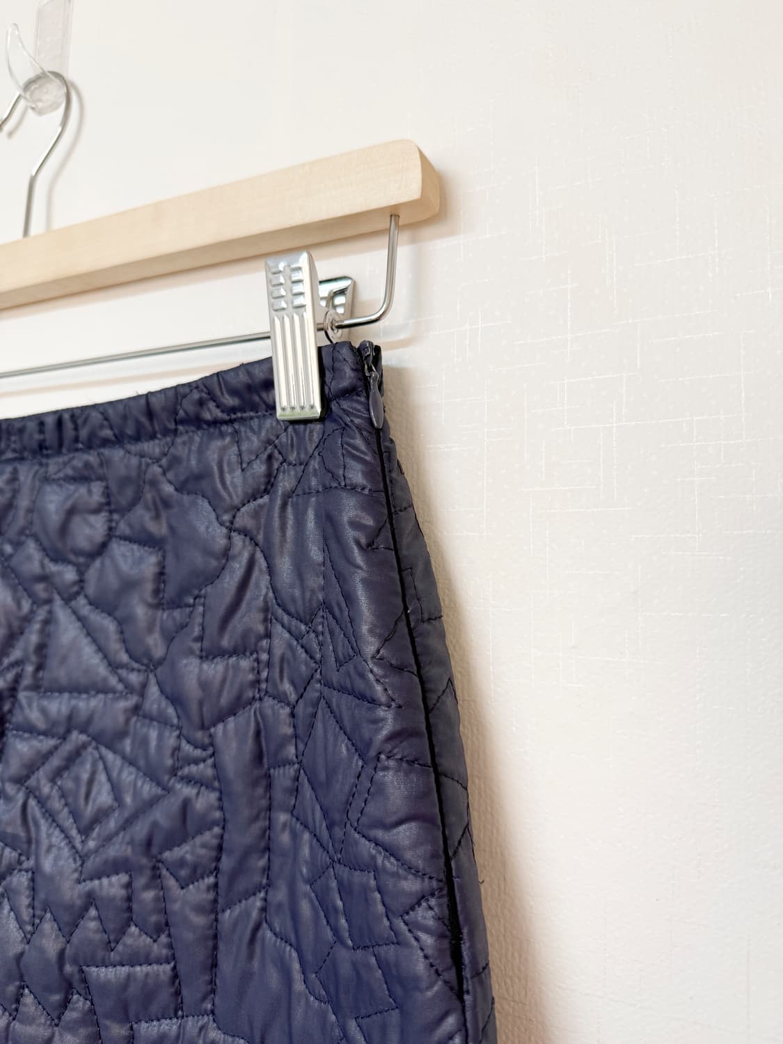 missoni 미쏘니 누빔패딩 스커트 상품이미지2