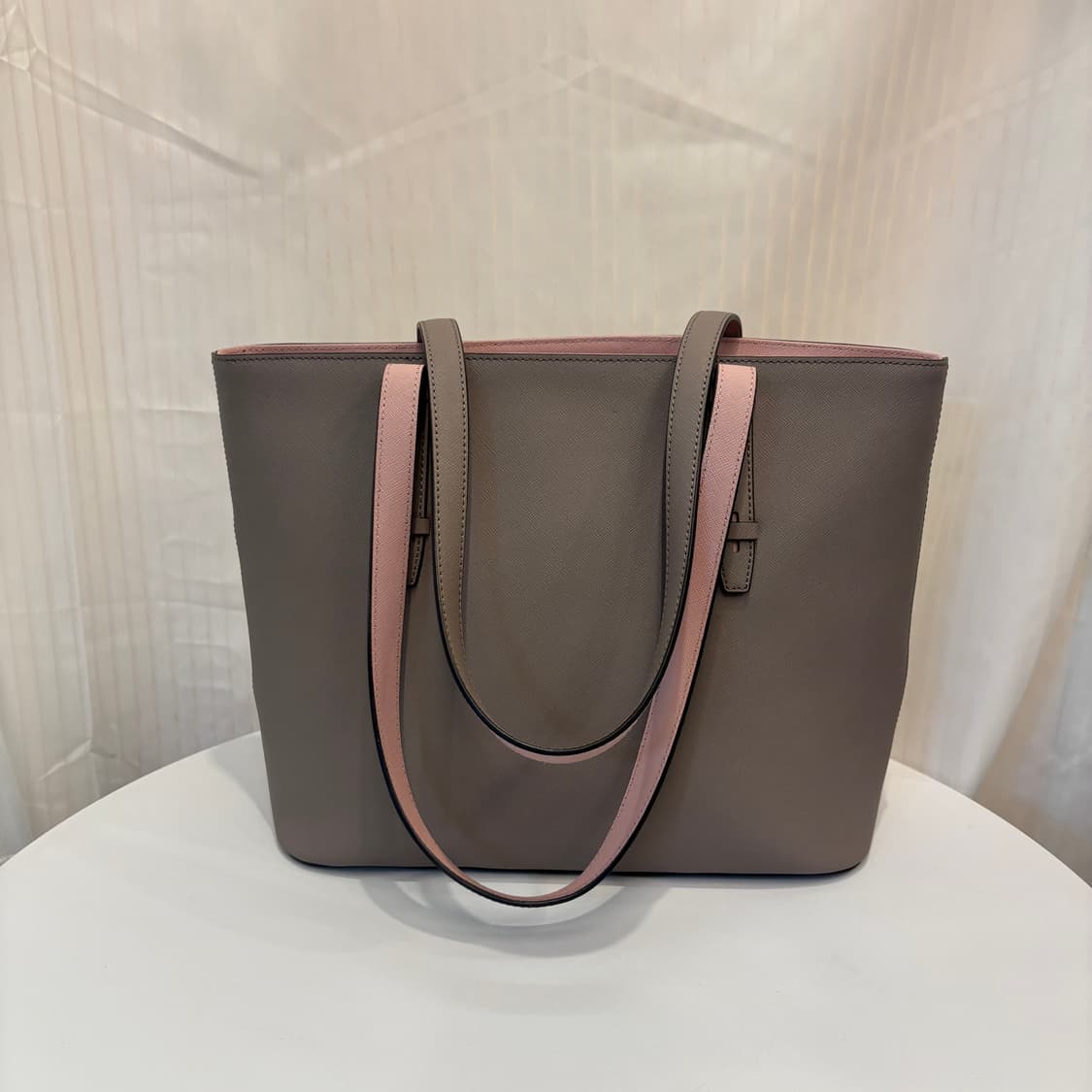 정품 러브캣 사피아노 가죽 숄더백     상품이미지5