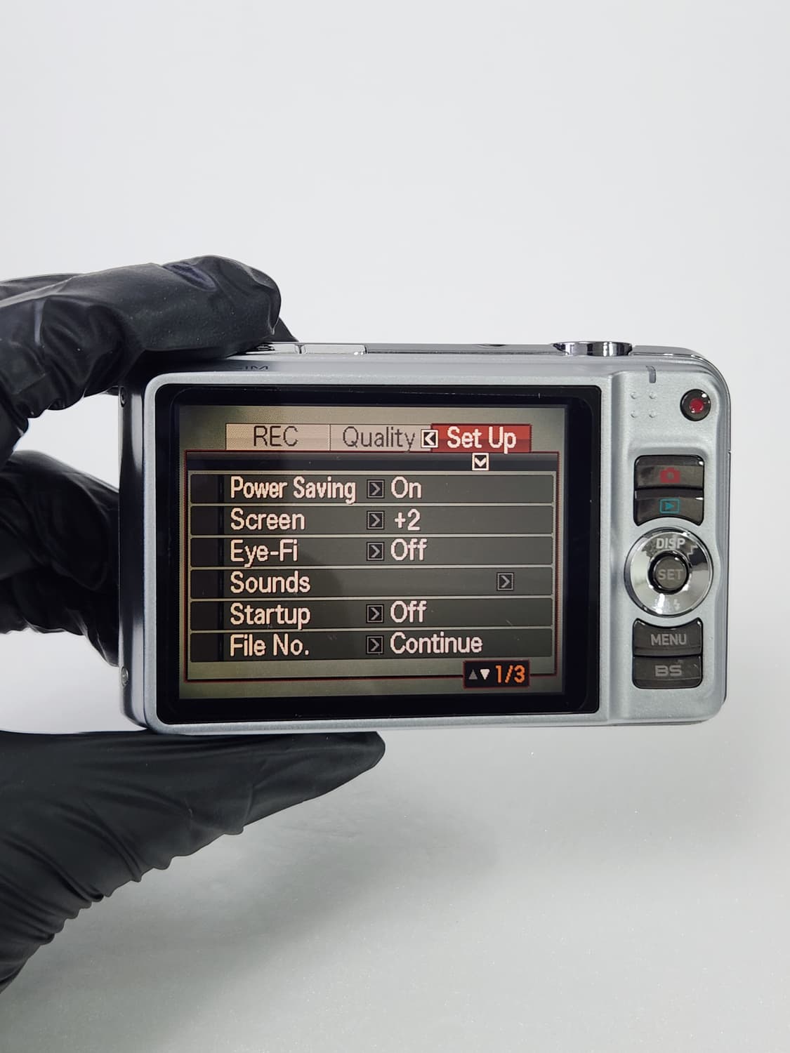 카시오 엑슬림 h10 디카  빈티지카메라 casio 매이크업카메라 아이유 상품이미지9