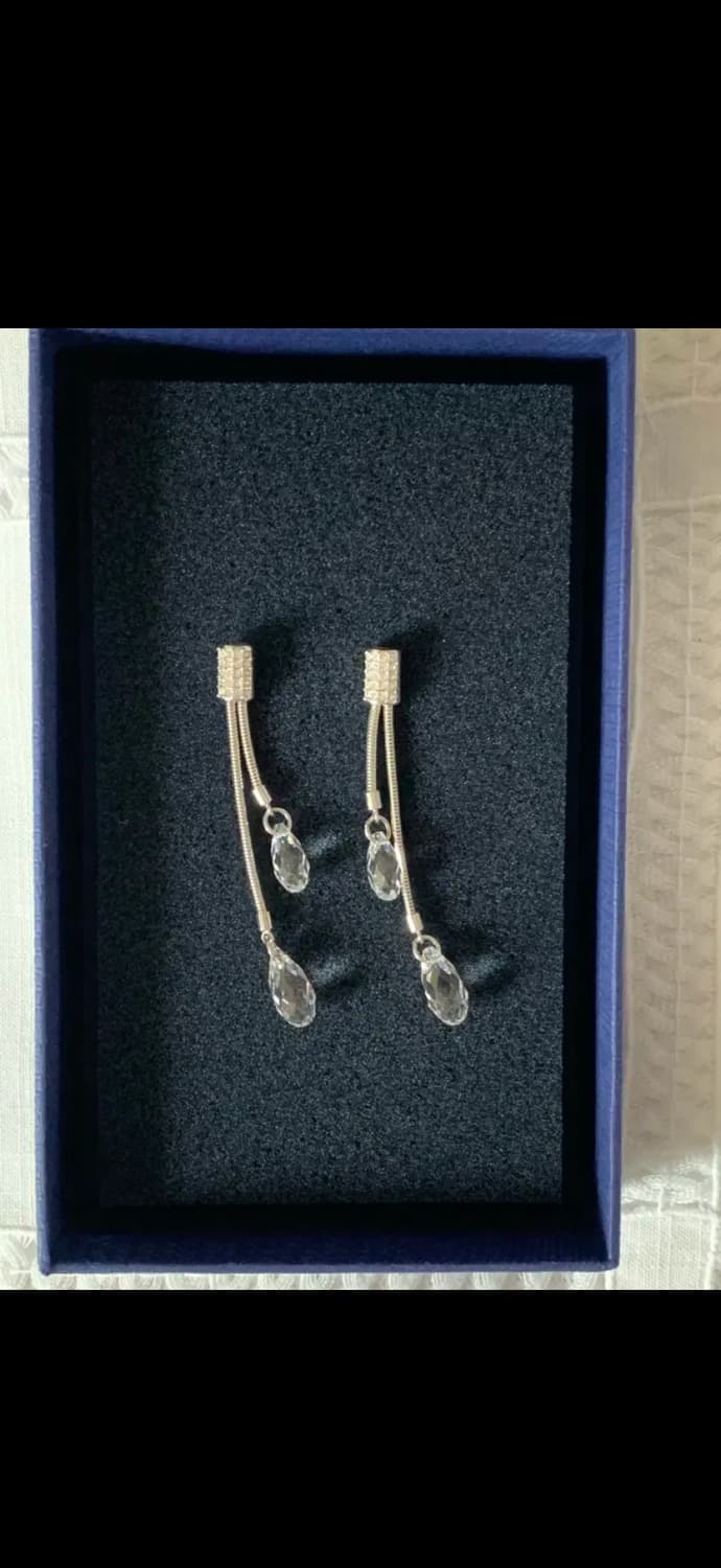 스와로브스키 귀걸이 상품이미지1