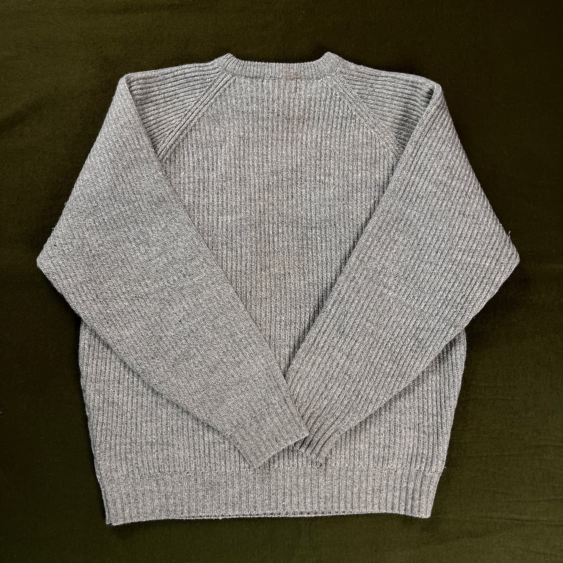 알렉산더 줄리안 울100 니트(실측확인) 상품이미지5