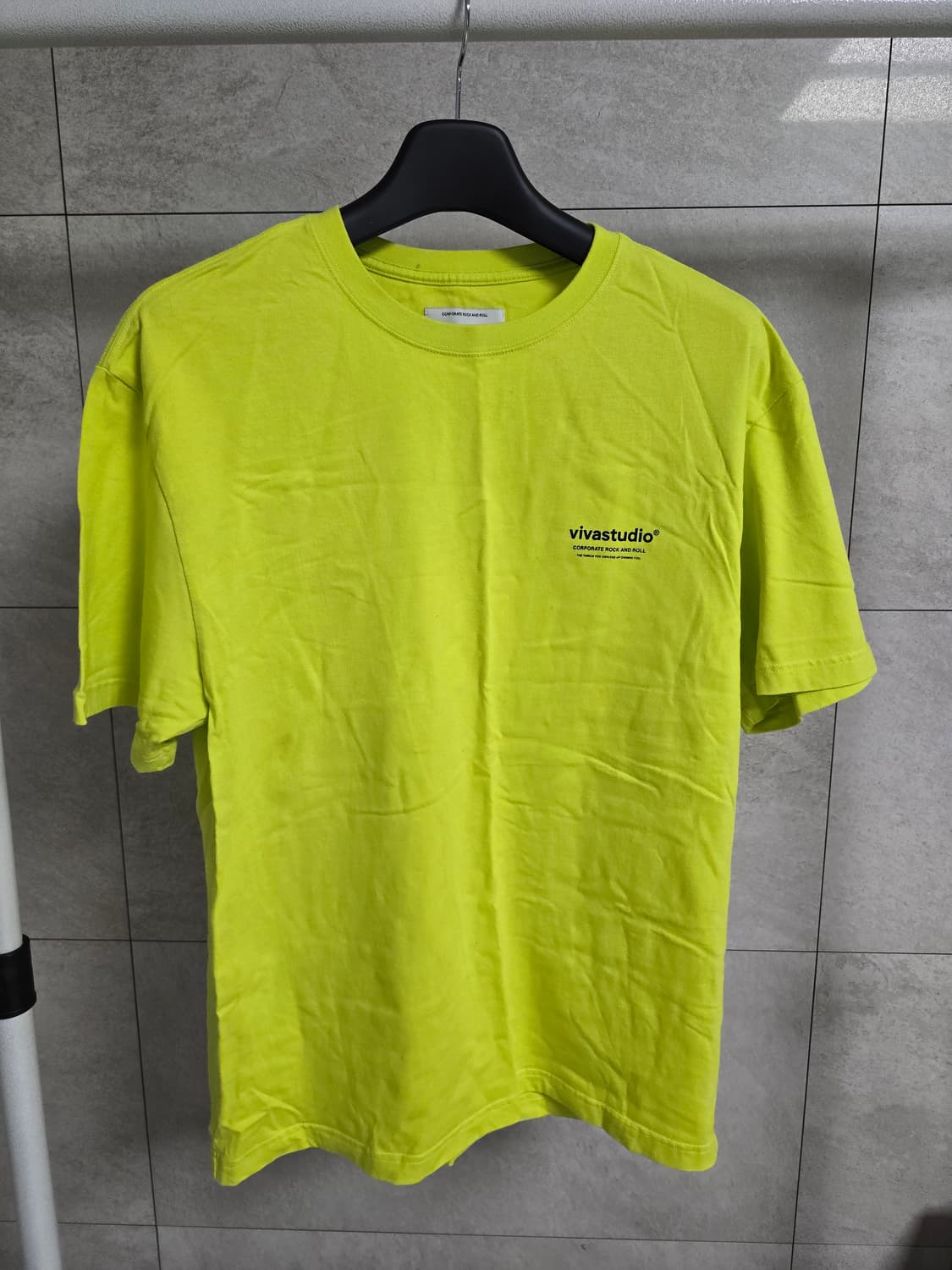 비바스튜디오 반팔 XL 상품이미지1