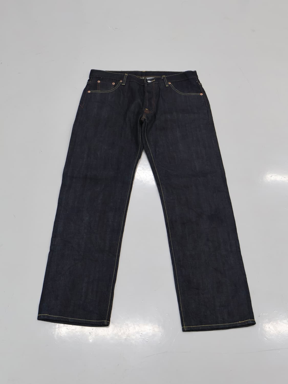 LEVI’S 501XX Japan Repro Selvedge 상품이미지2