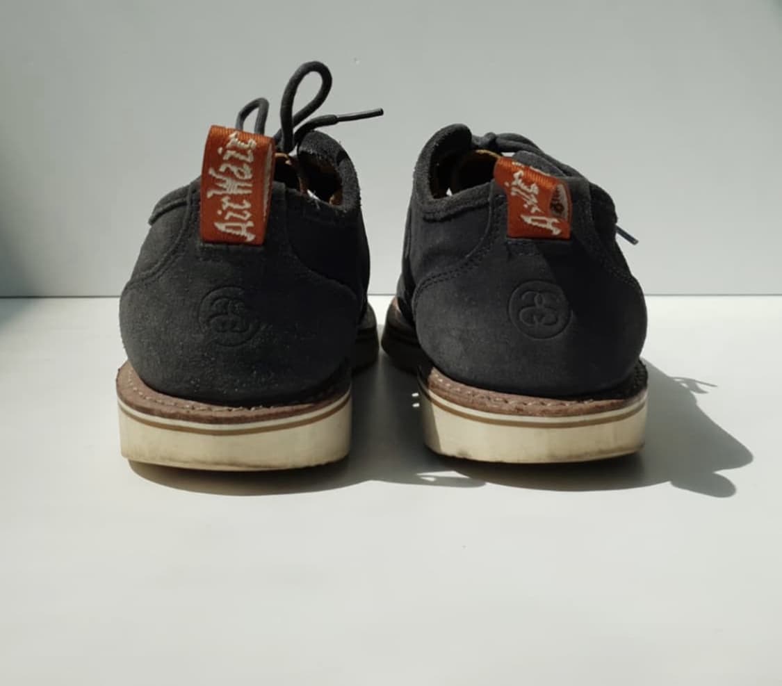 스투시 닥터마틴 왈라비 슈즈 상품이미지6