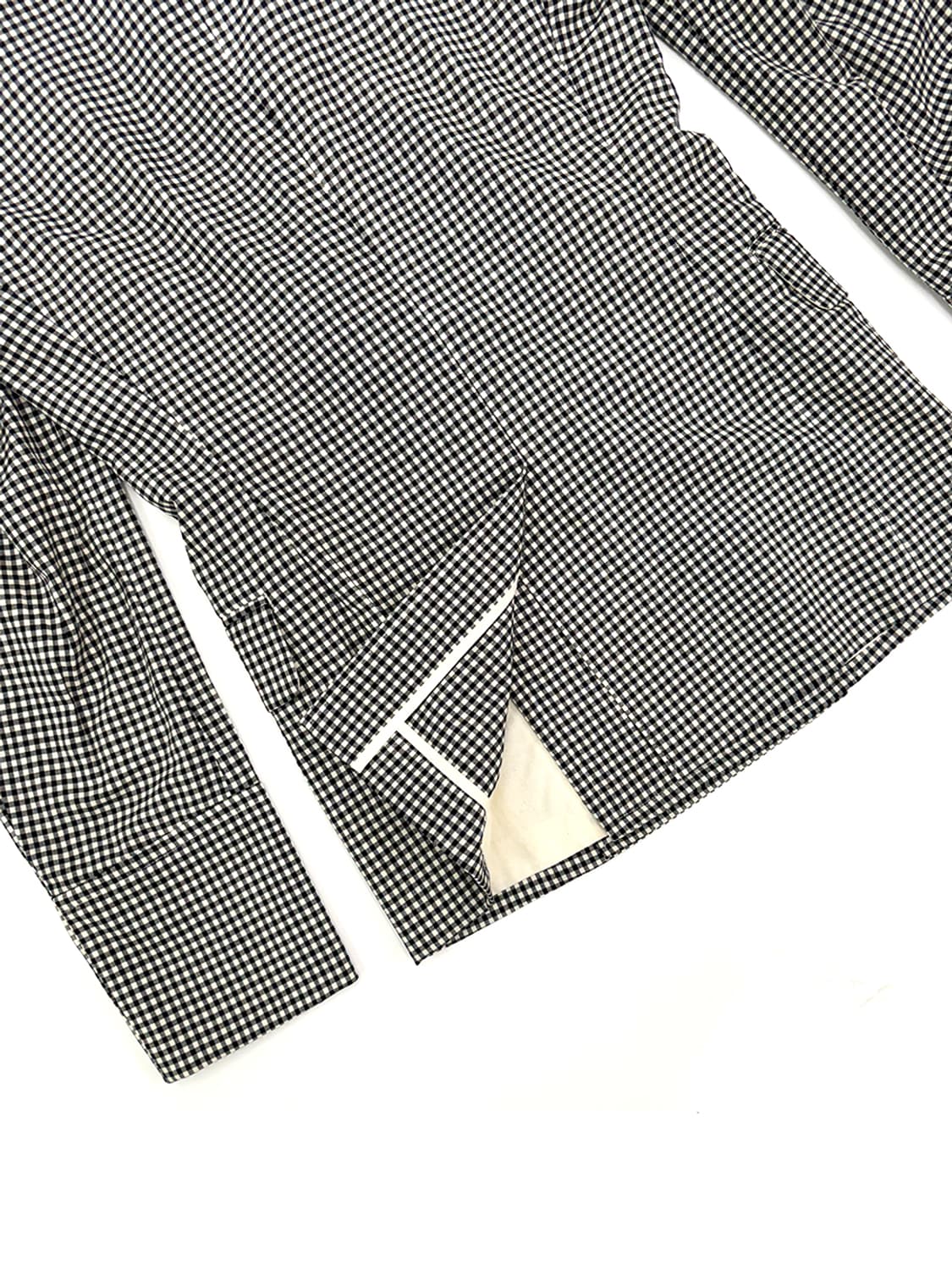 Comme des Garçons Gingham Double Jacket 상품이미지8