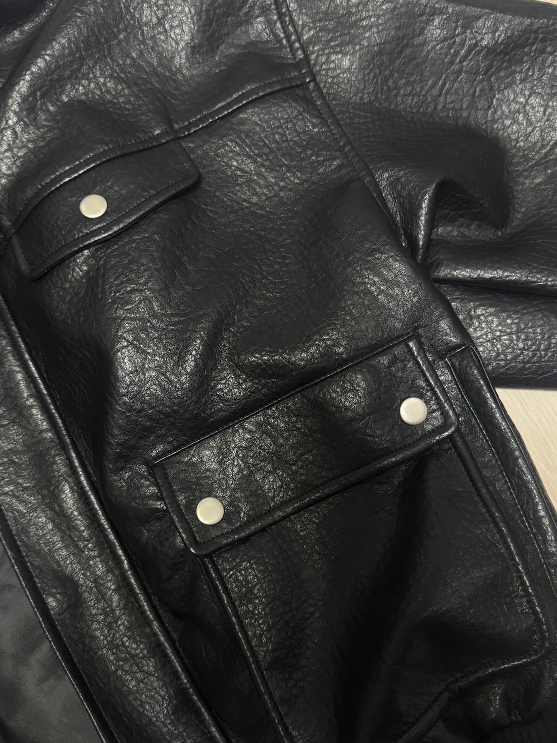 썬번프로젝트 포레더 HIGH NECK JUMPER, 블랙/S 상품이미지6