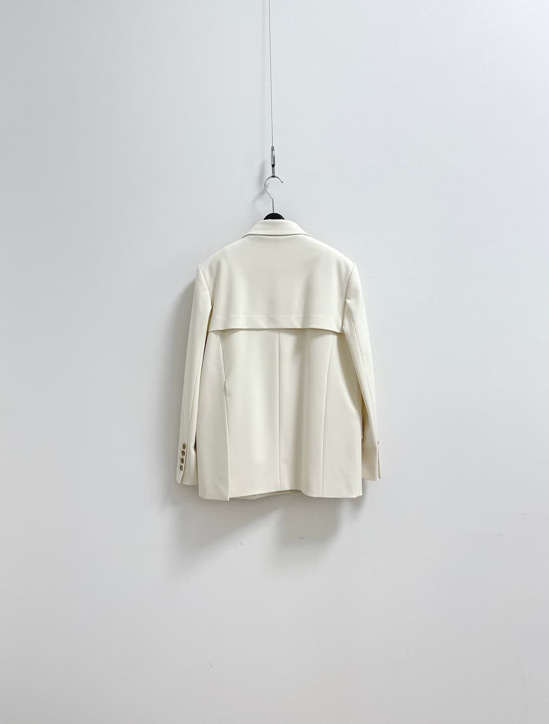 마이네임이즈 아이보리 자켓 상품이미지9