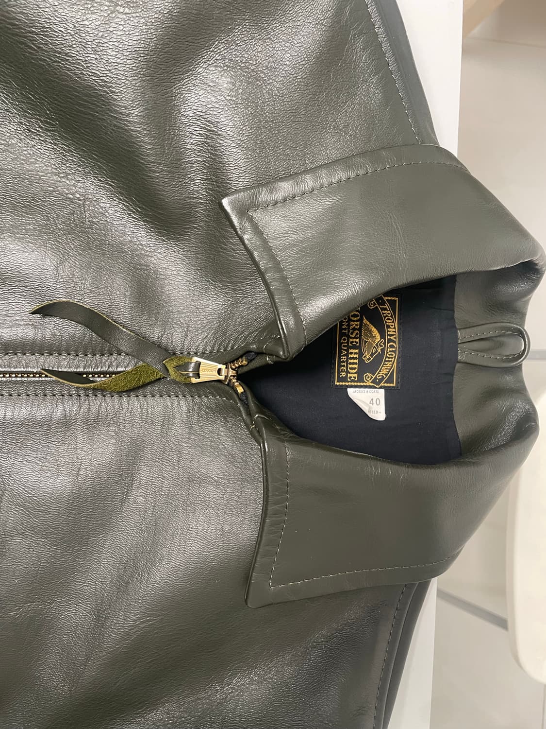 트로피클로딩 허밍버드 올리브 40 100-105 상품이미지2