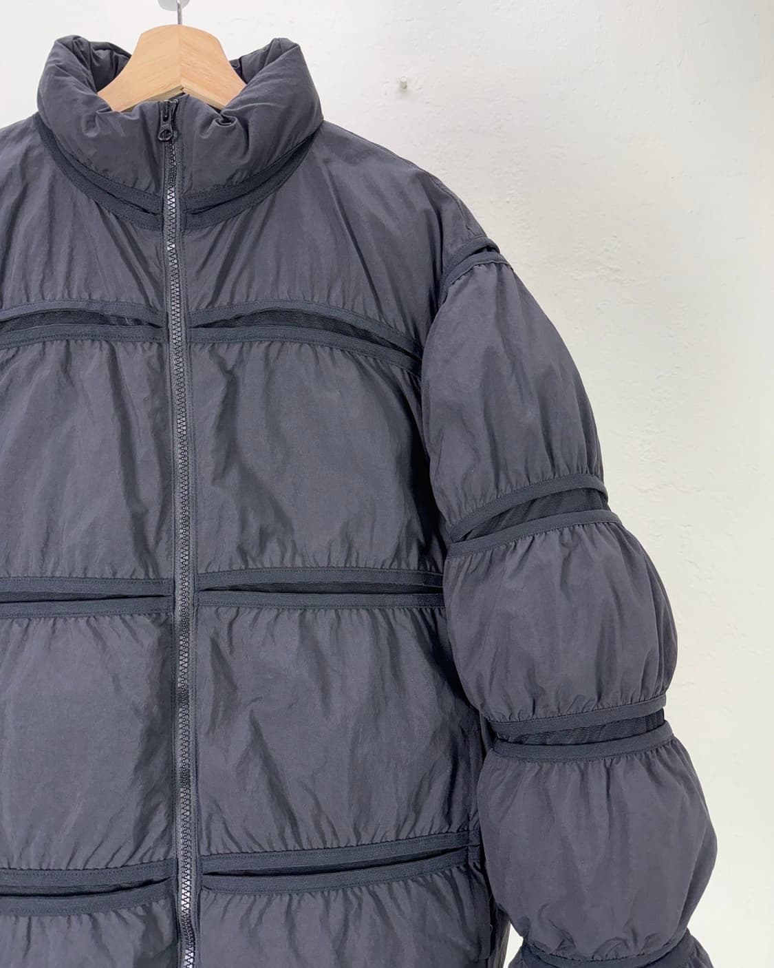 포스트 아카이브 팩션 3.1 라이트 다운 패딩 자켓 상품이미지3