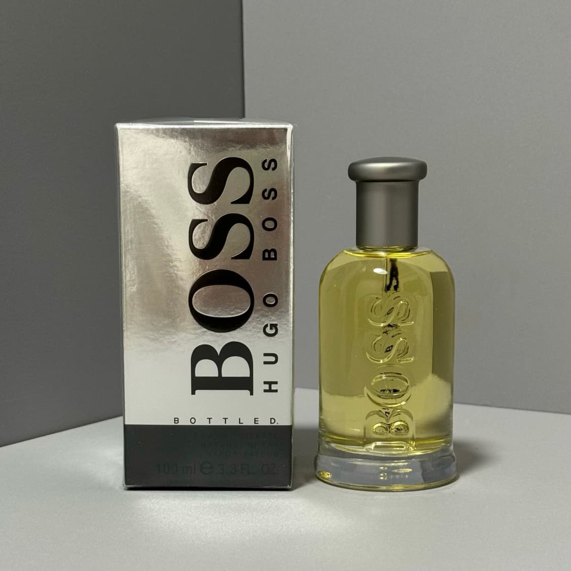 보스 보틀드 향수 100ml 상품이미지1