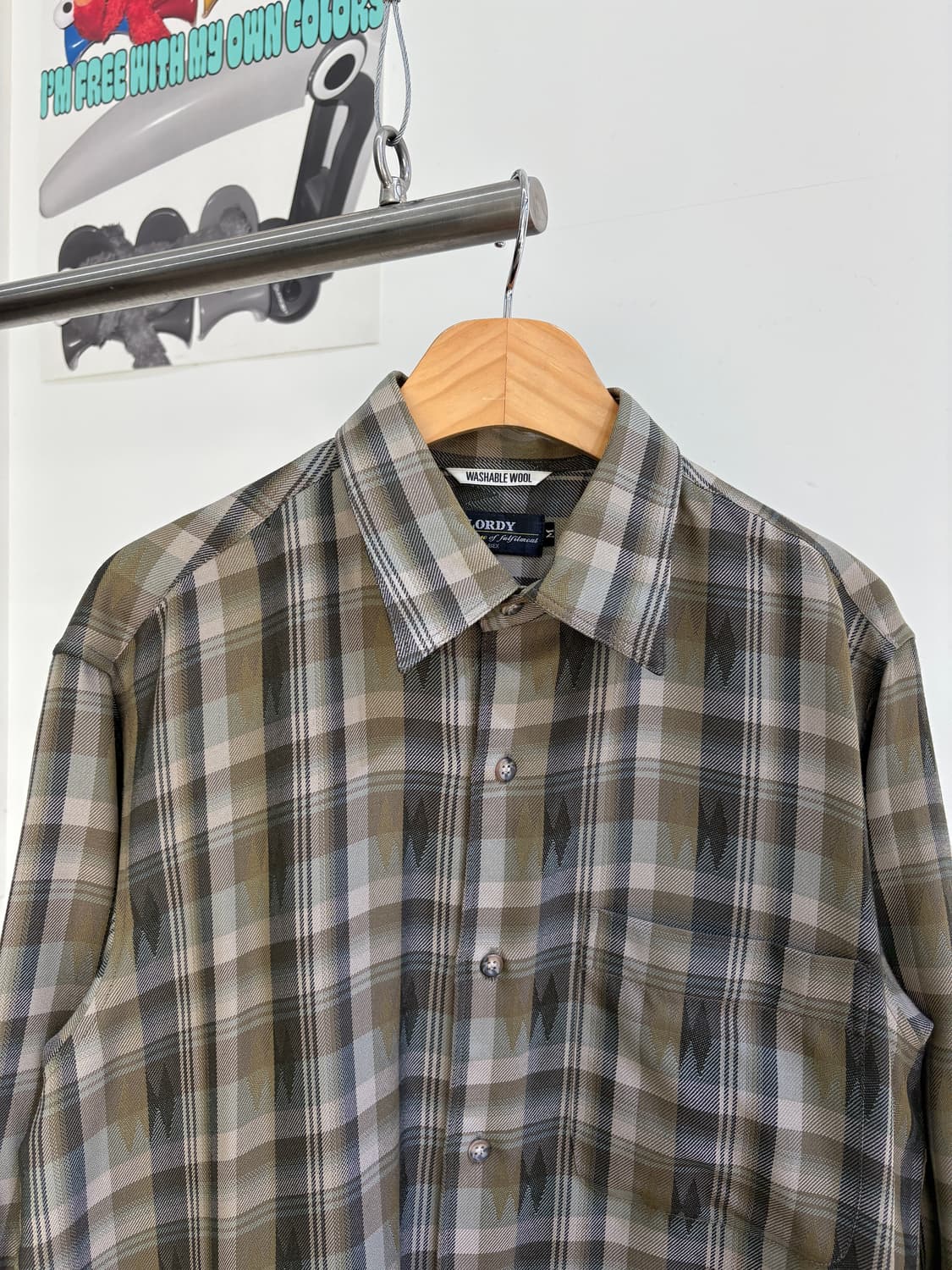 LORDY (Made in Japan) 셔츠 상품이미지2