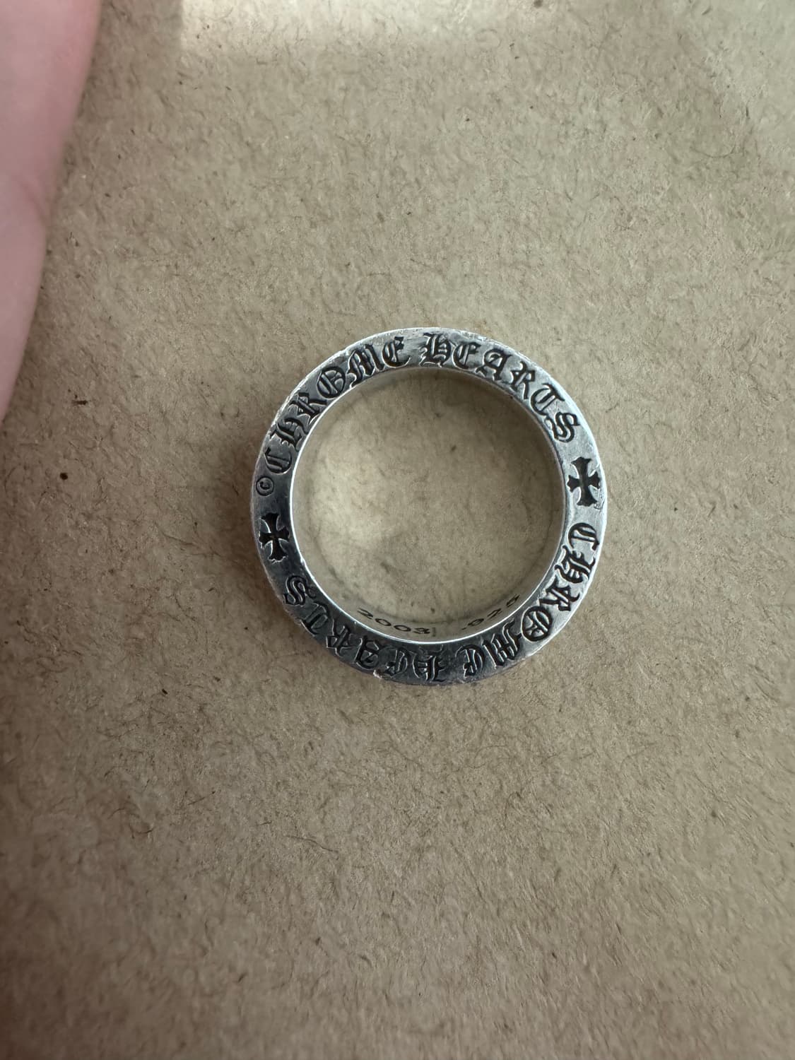 Us6 크롬하츠 포에버링 풀구성  상품이미지2