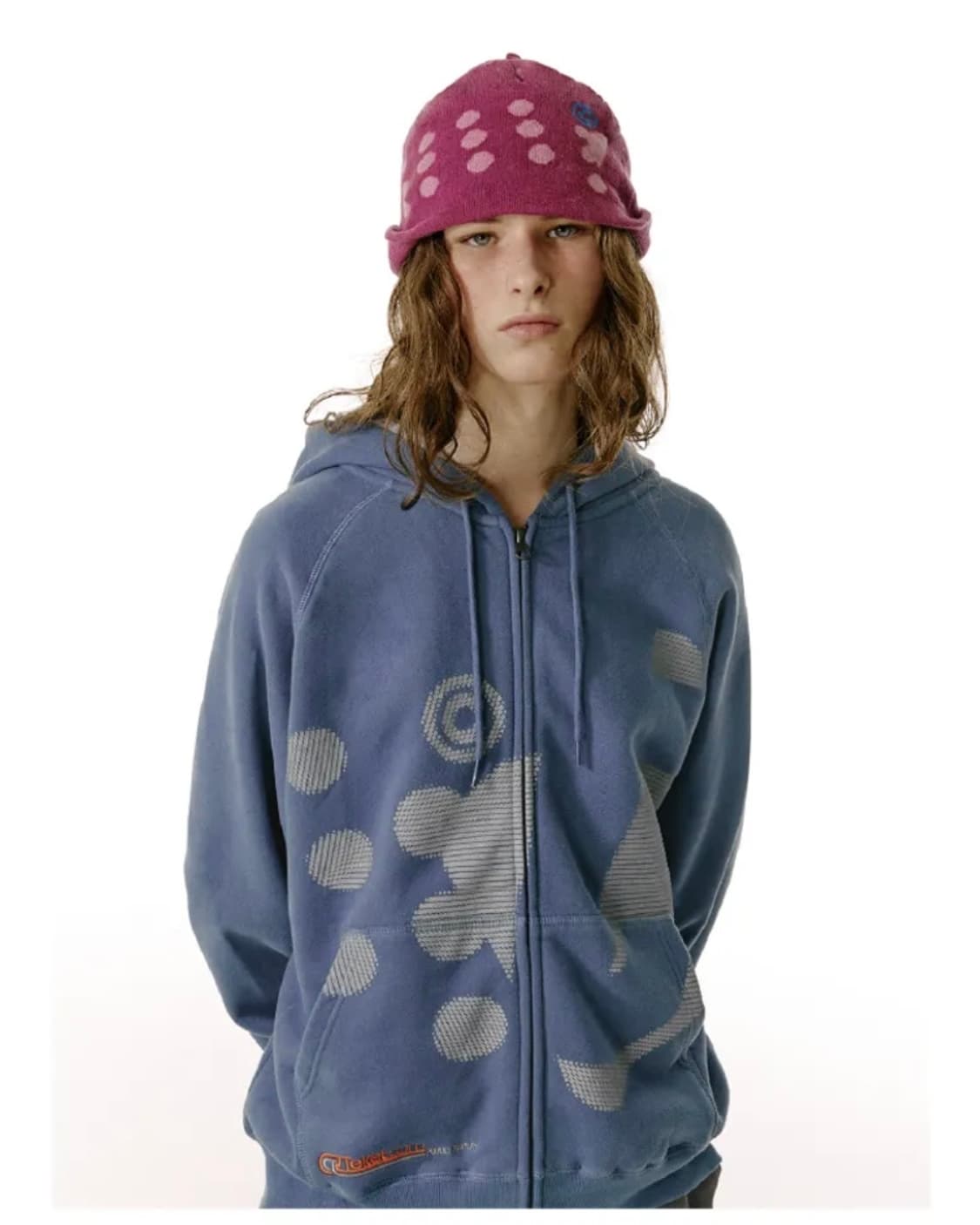 Teket Dot Com ZipUp Hoodie 테켓 후드집업 상품이미지1