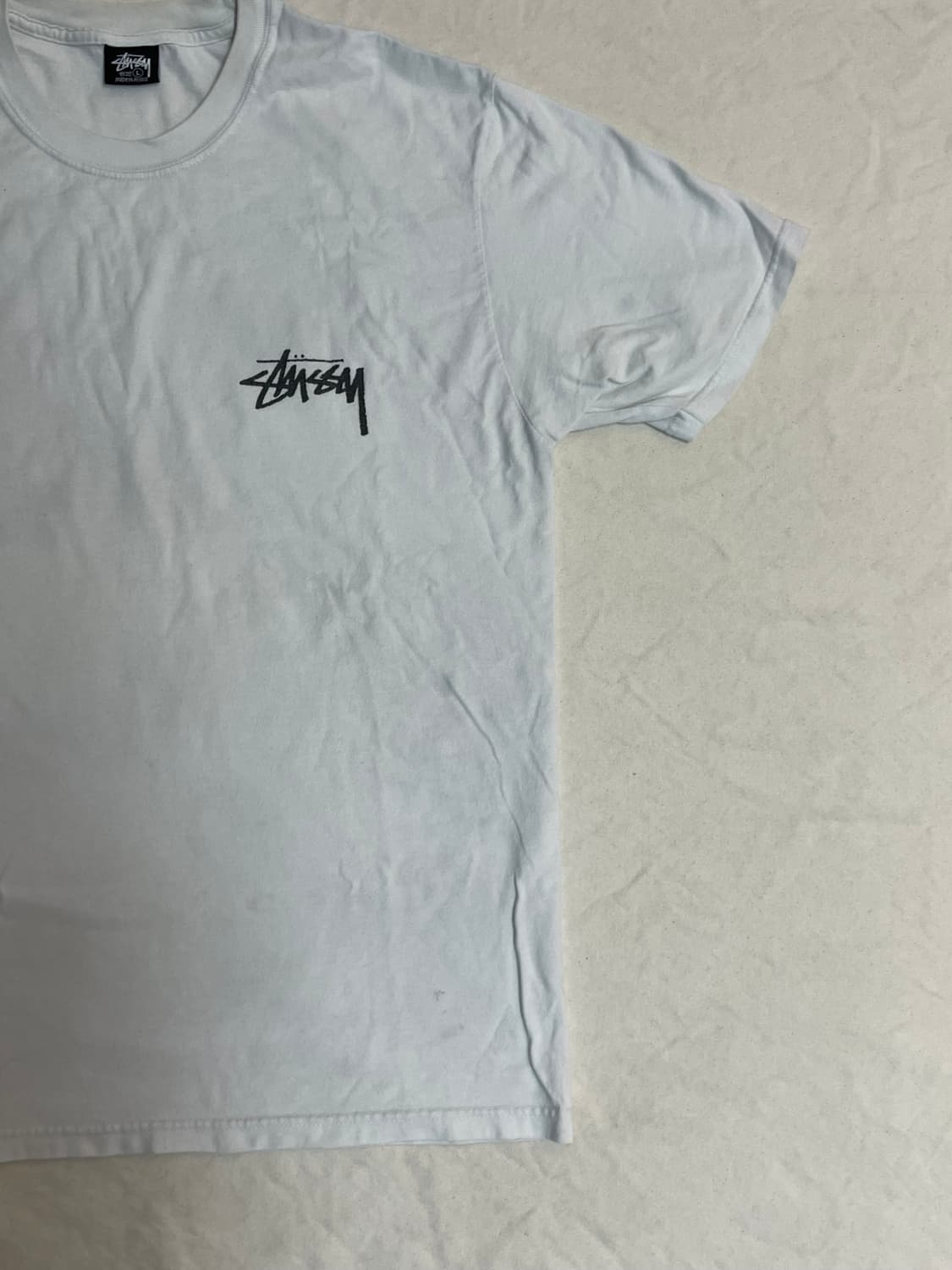 스투시 반팔 티셔츠  상품이미지4