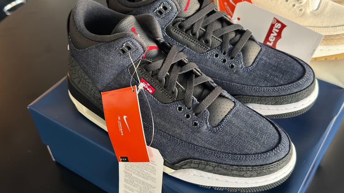 리바이스 조던 280 상품이미지1