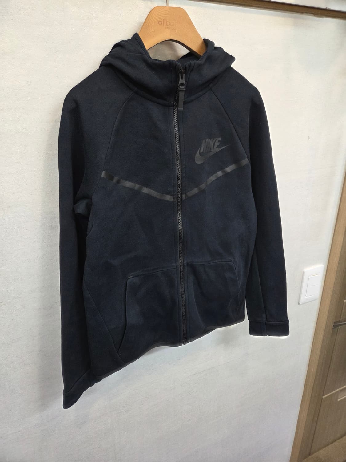 나이키 칠드런 주니어 테크플리스 후드집업 155 상품이미지5