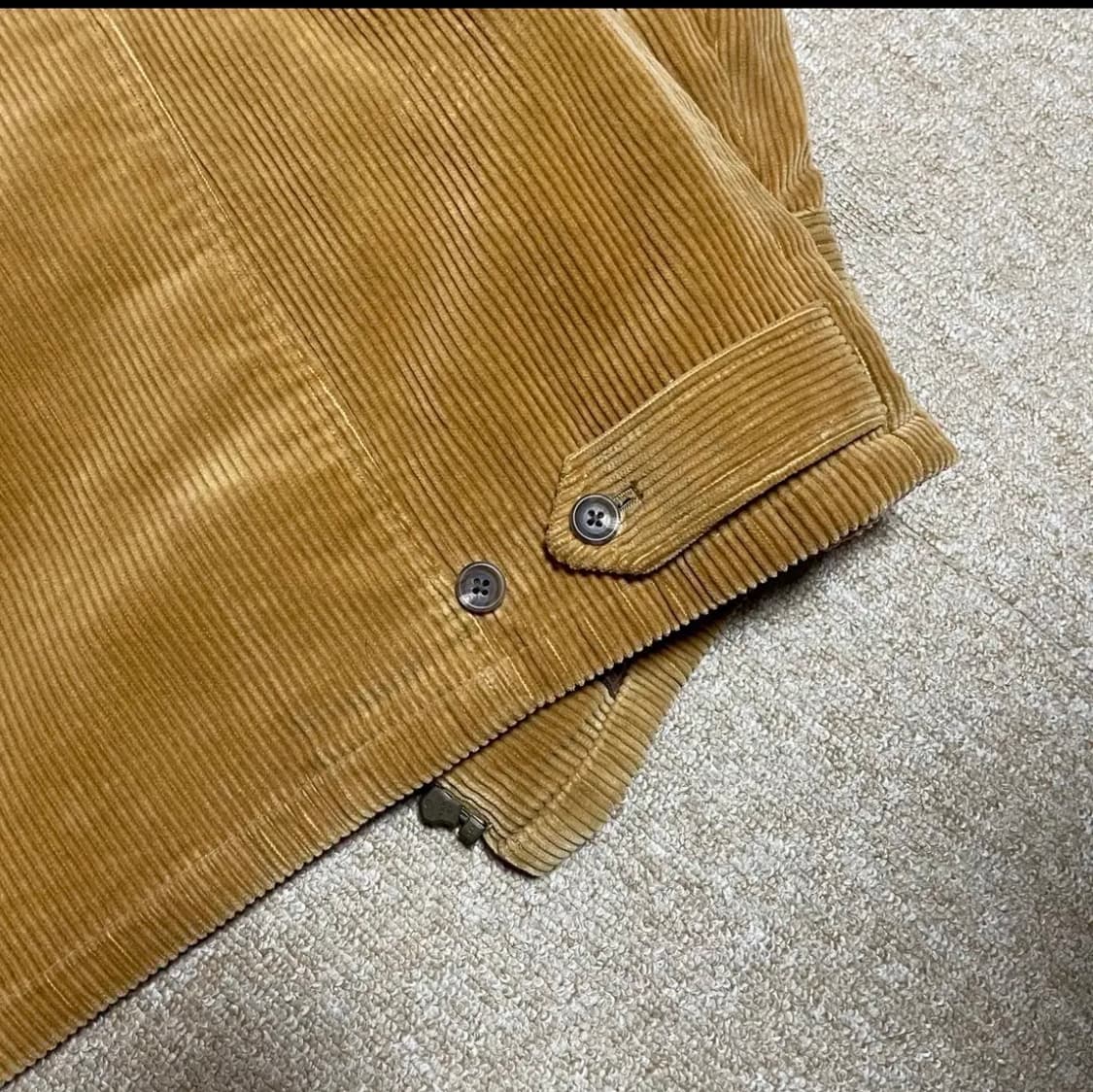 폴로 코듀로이 자켓 상품이미지8